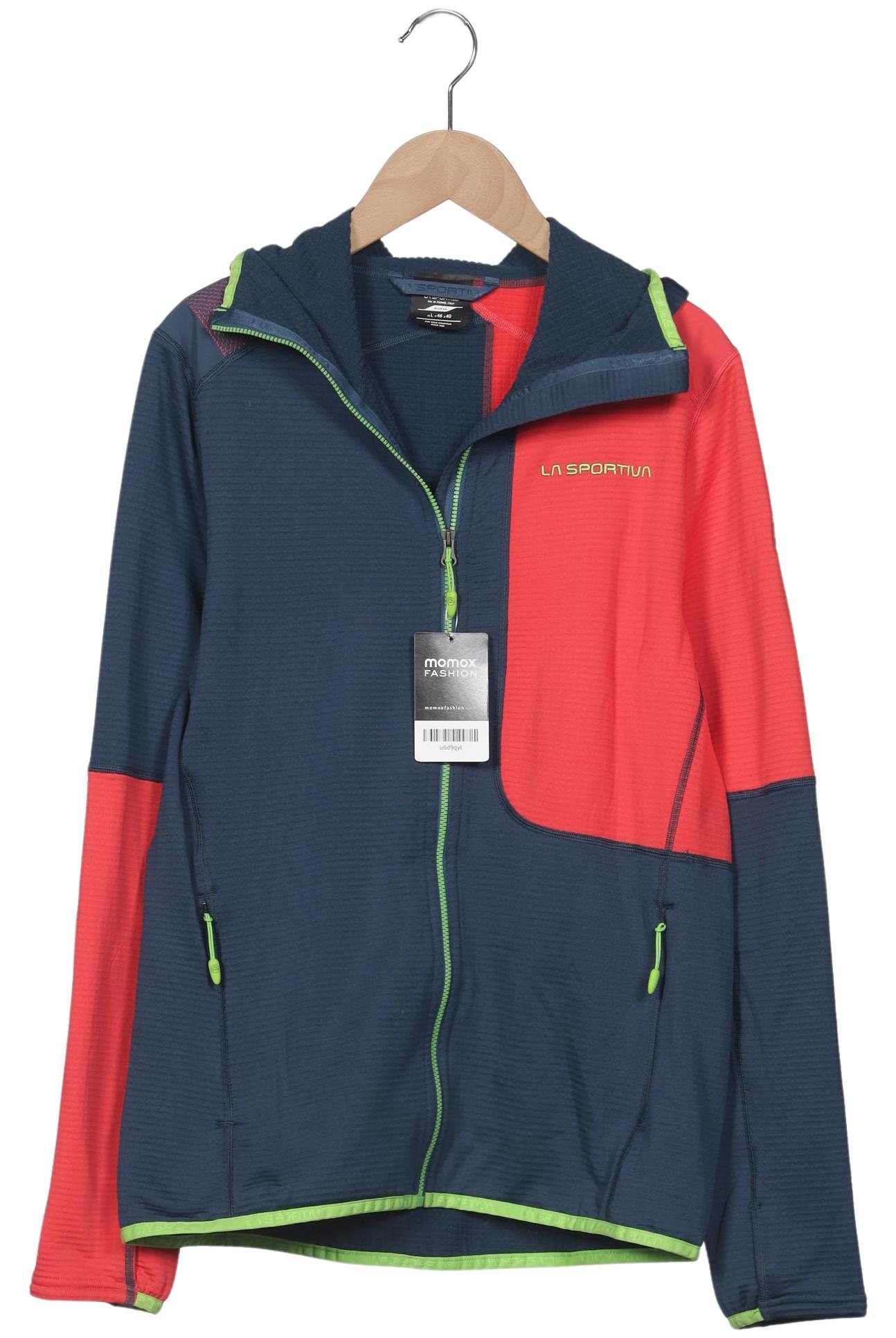 

La Sportiva Damen Kapuzenpullover, neon, Gr. 40