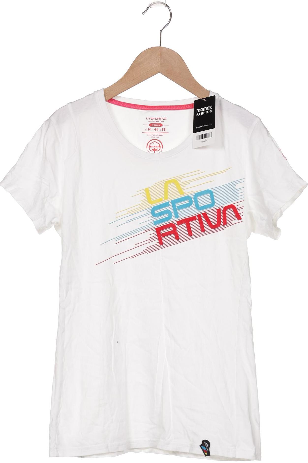 

La Sportiva Damen T-Shirt, weiß, Gr. 38