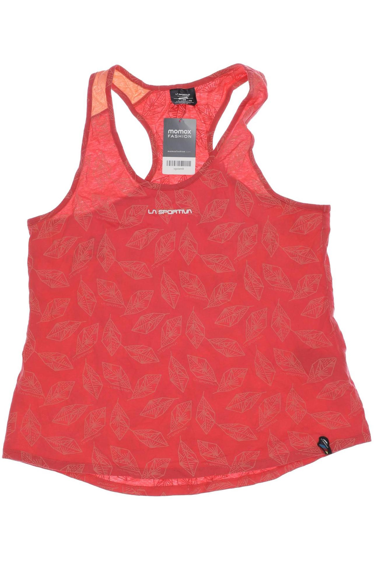 

La Sportiva Damen Top, rot, Gr. 40