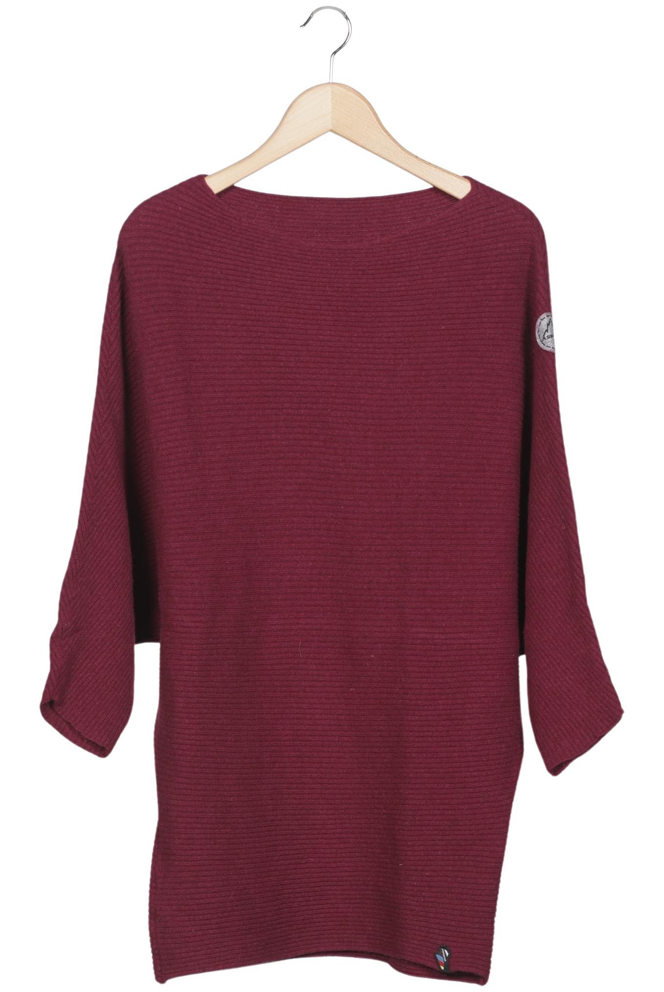 

La Sportiva Damen Pullover, bordeaux, Gr. 42