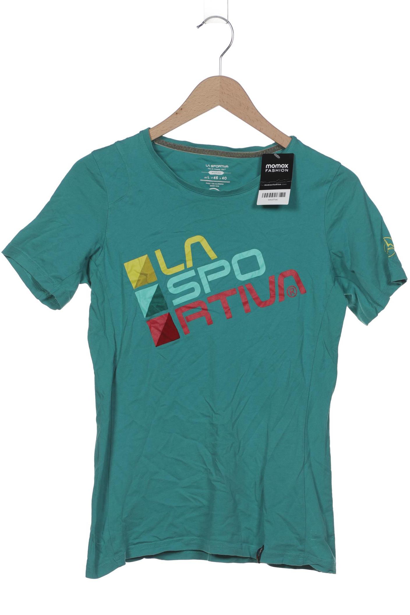 

La Sportiva Damen T-Shirt, grün, Gr. 40