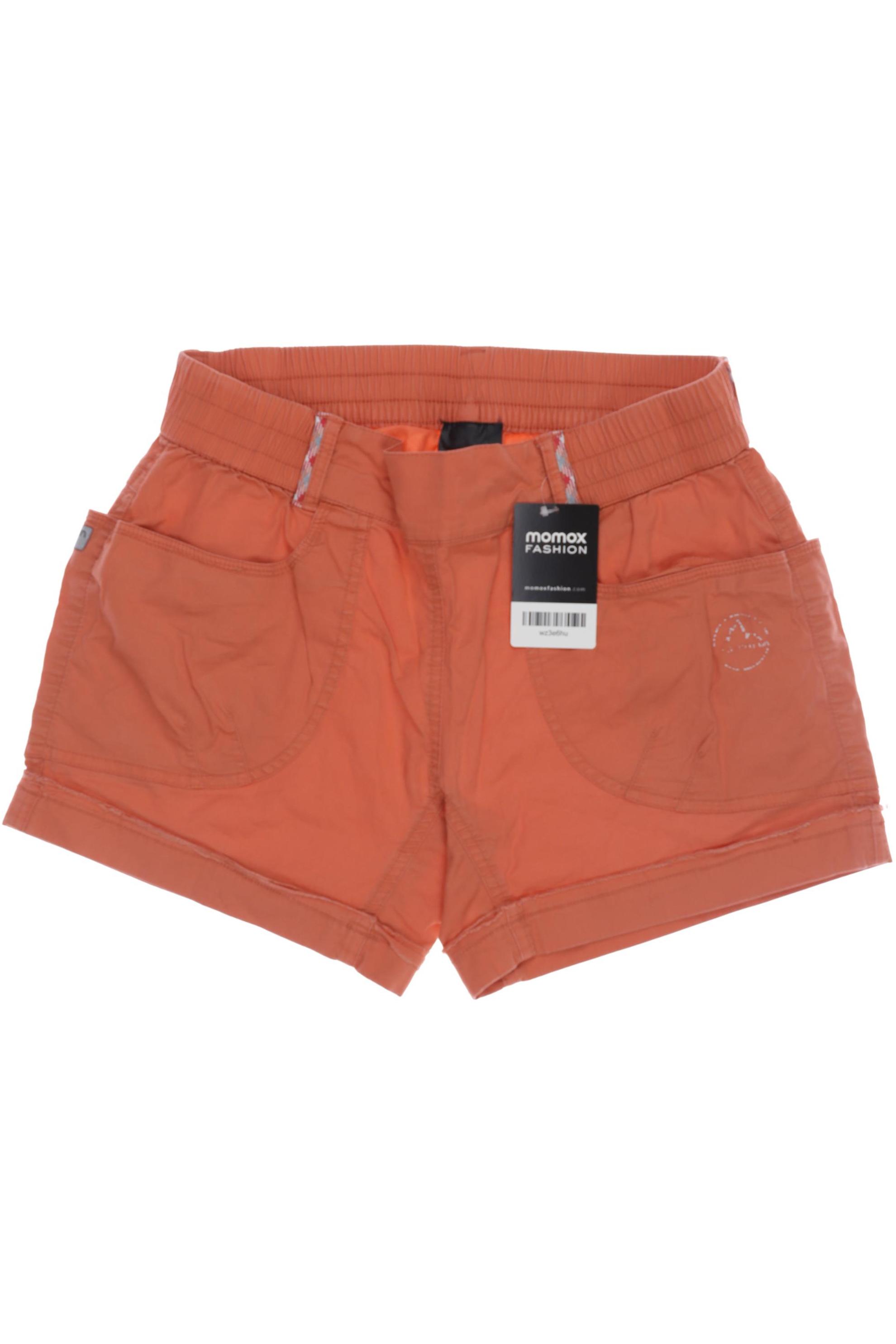 

La Sportiva Damen Shorts, orange, Gr. 36
