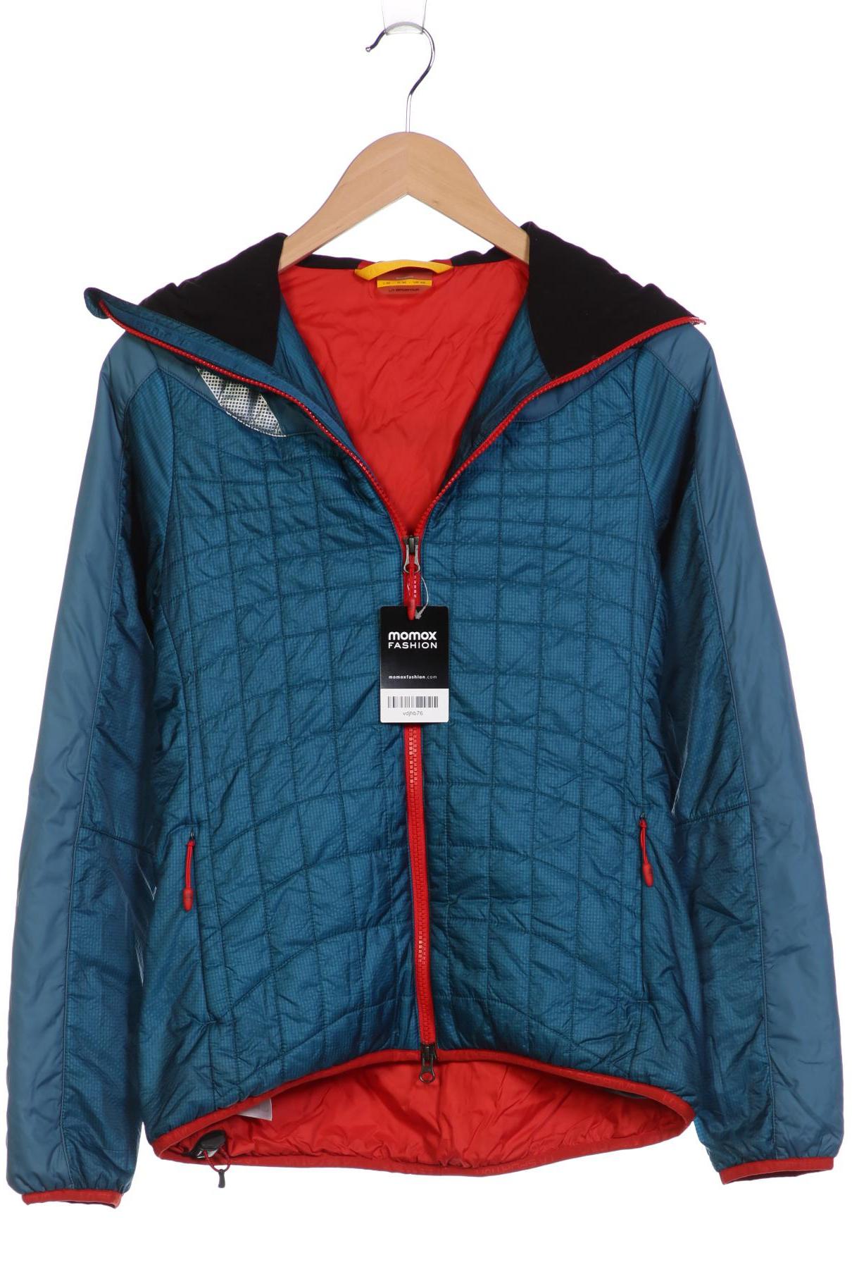 

La Sportiva Damen Jacke, türkis, Gr. 34