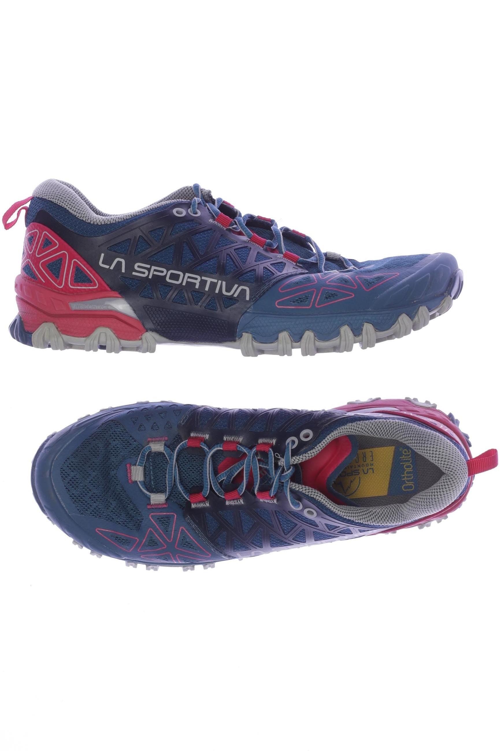 

La Sportiva Damen Sneakers, türkis, Gr. 39.5