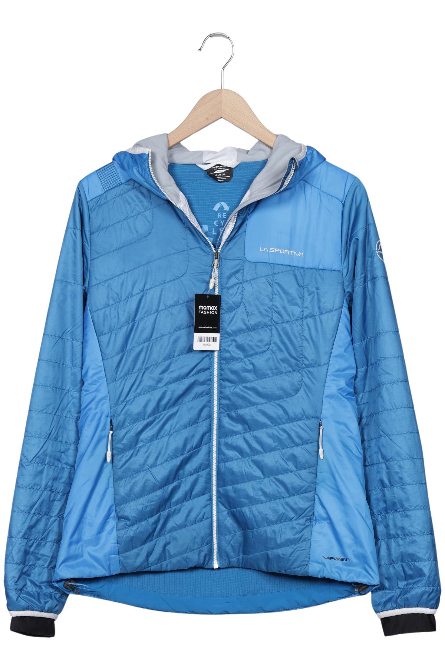 

La Sportiva Damen Jacke, hellblau, Gr. 40