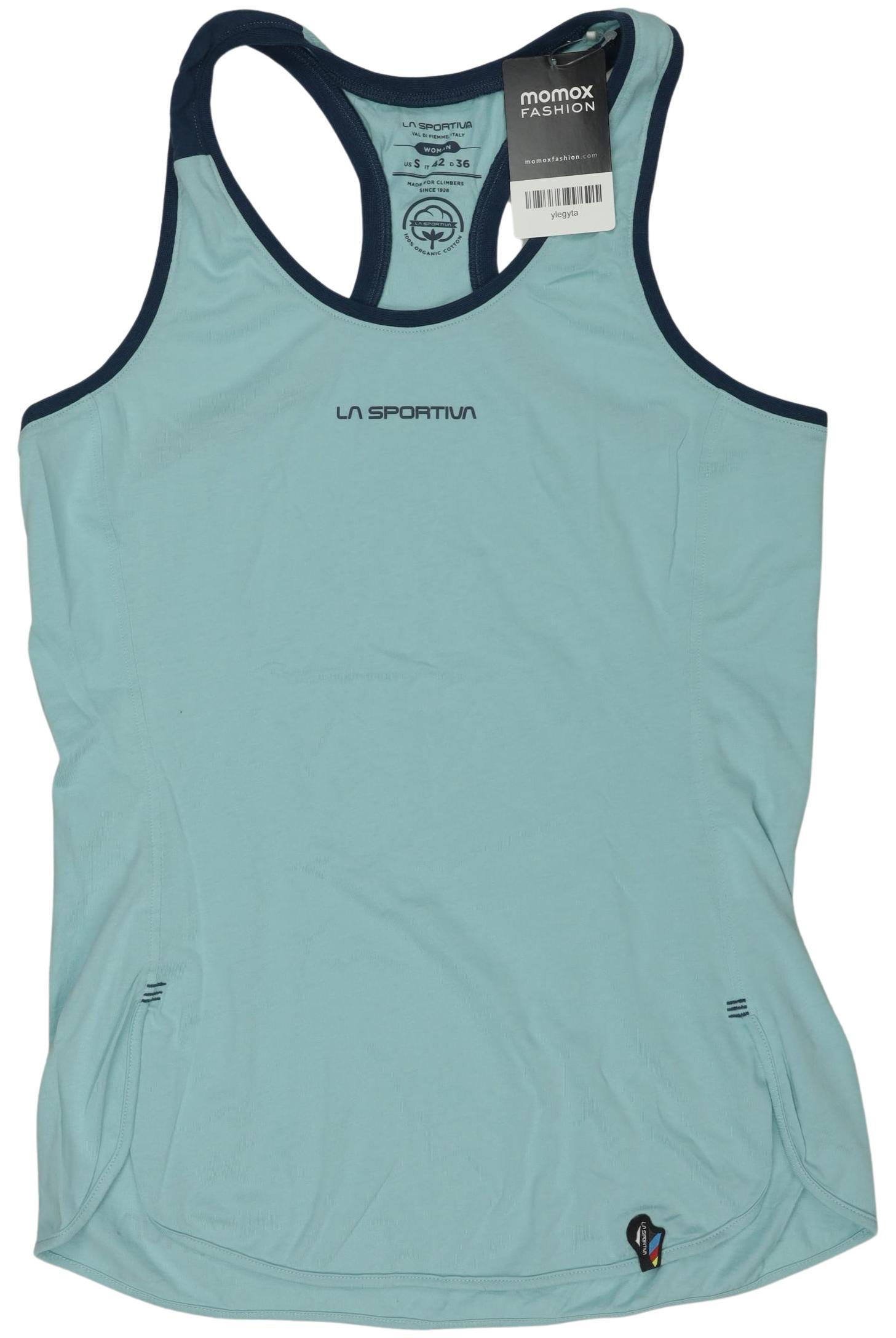 

La Sportiva Damen Top, hellblau, Gr. 36