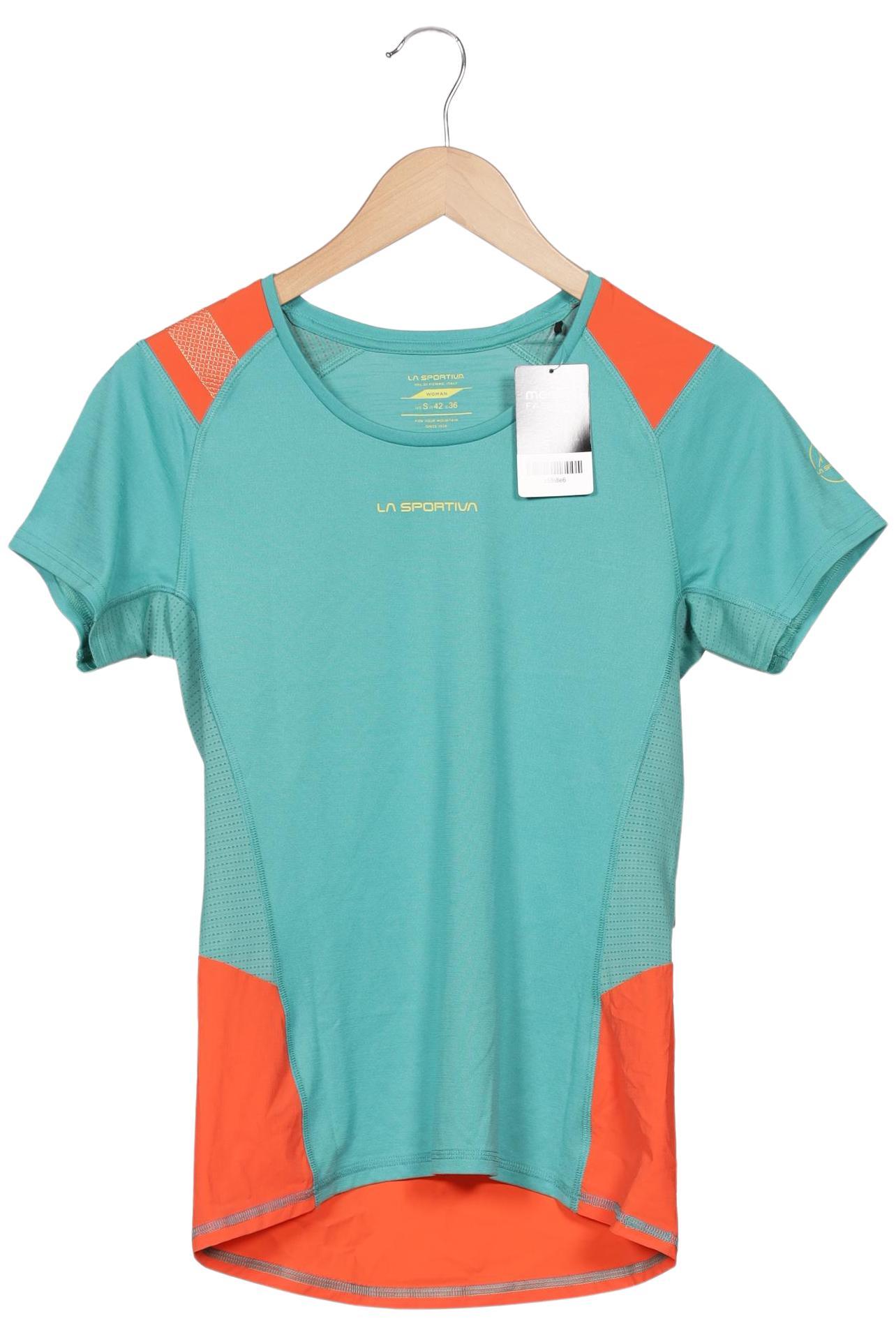 

La Sportiva Damen T-Shirt, mehrfarbig, Gr. 36