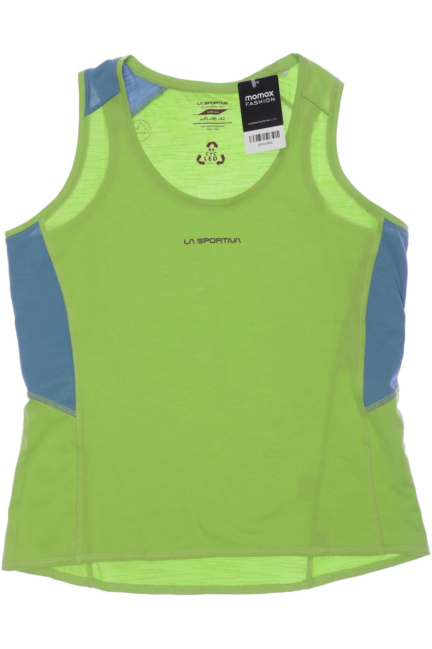 

La Sportiva Damen Top, hellgrün, Gr. 42