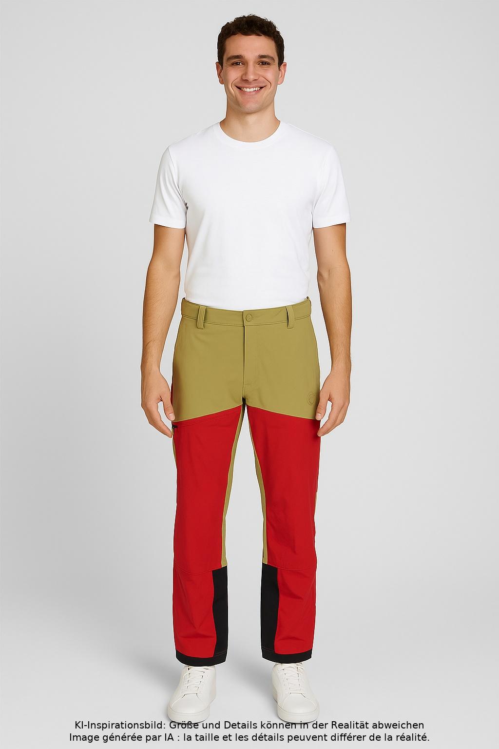 

La Sportiva Herren Stoffhose, mehrfarbig, Gr. 52