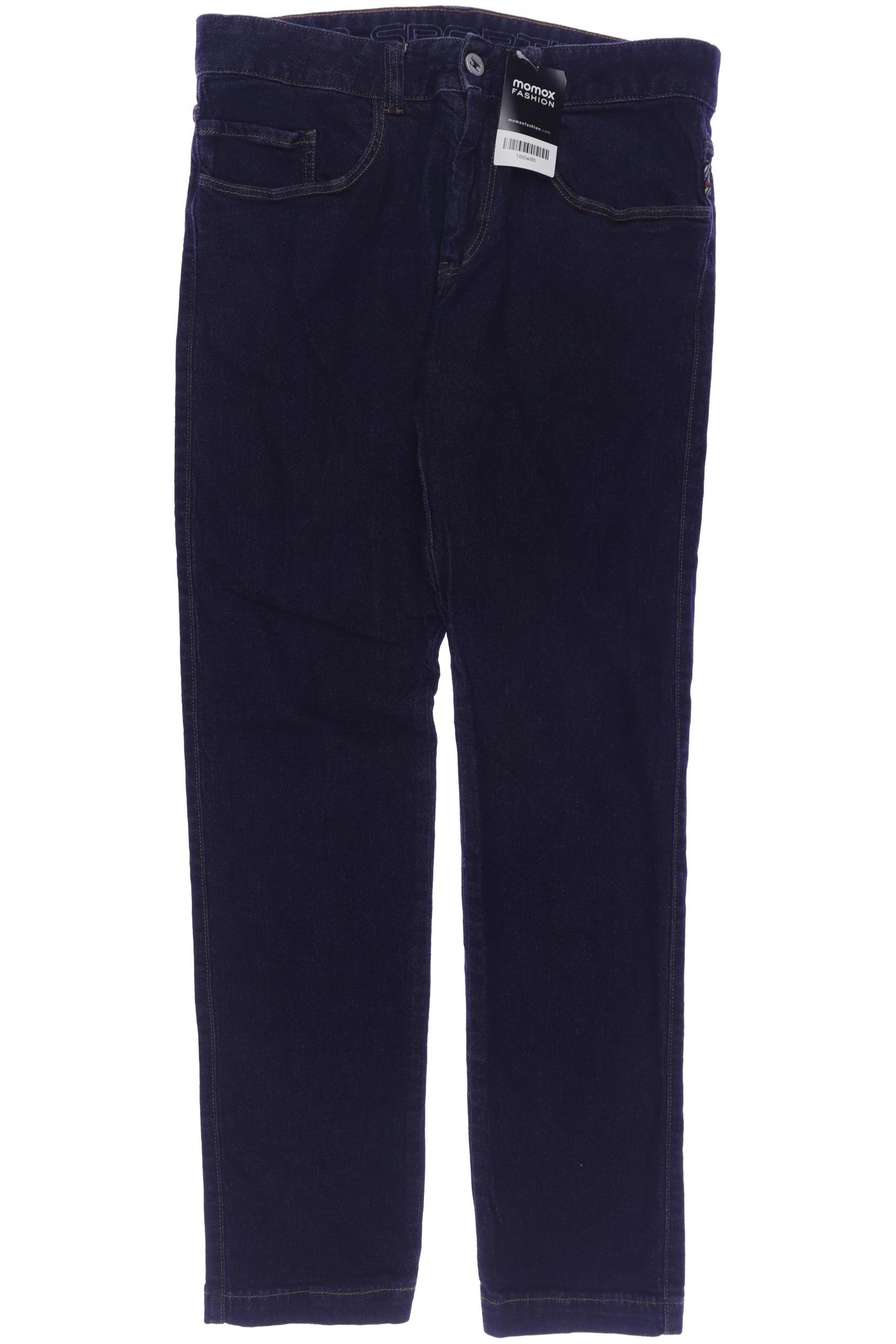 

La Sportiva Herren Jeans, marineblau, Gr. 50