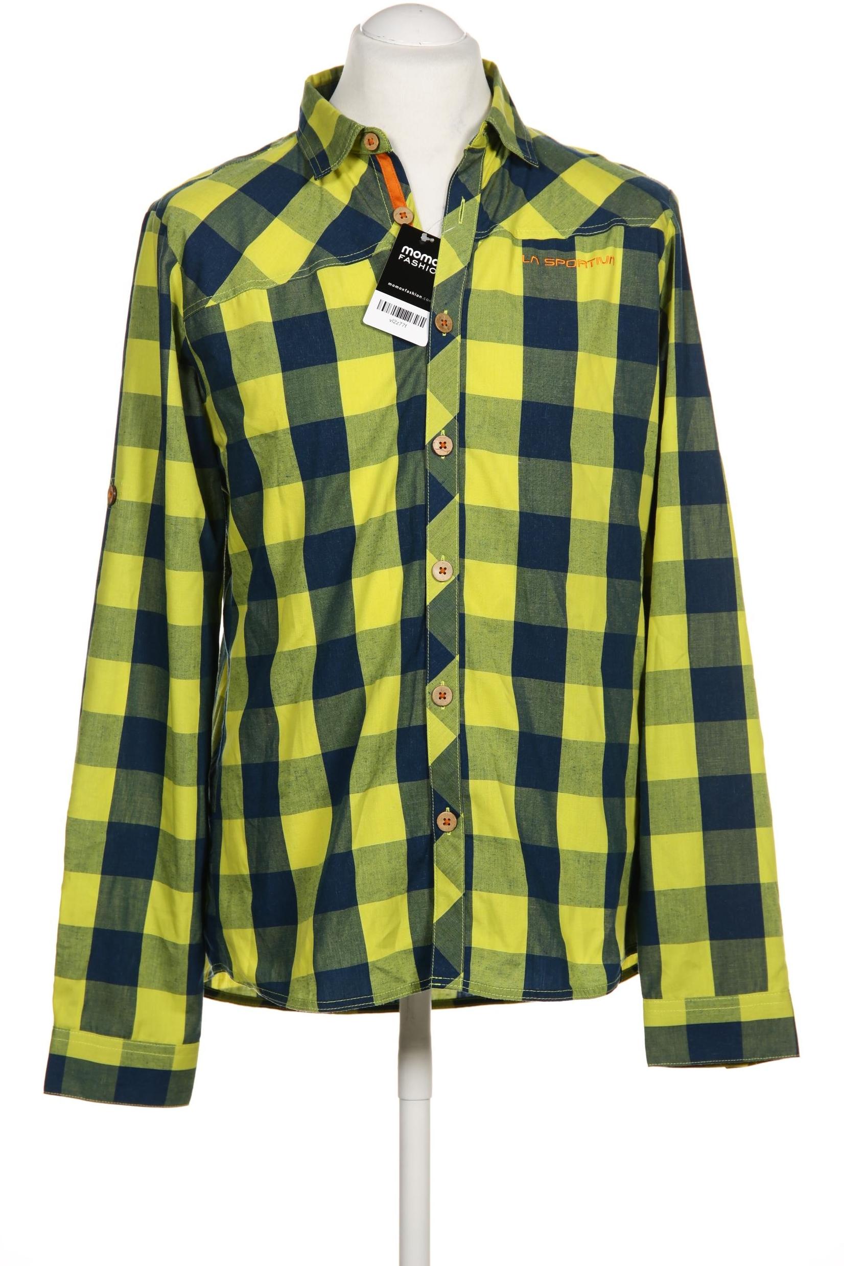 

La Sportiva Herren Hemd, hellgrün, Gr. 48