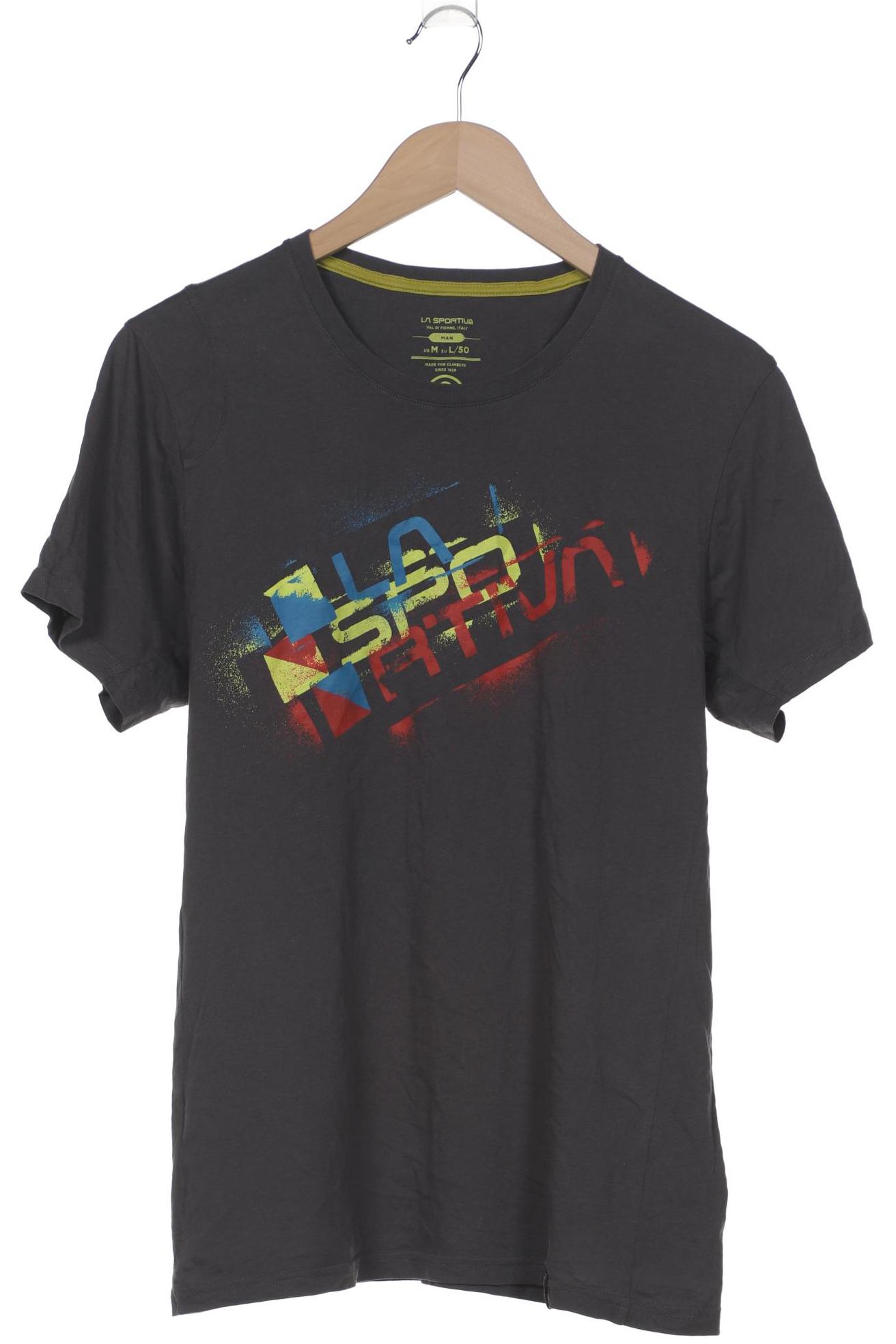 Thumbnail - La Sportiva Herren T-Shirt, grau, Gr. 50