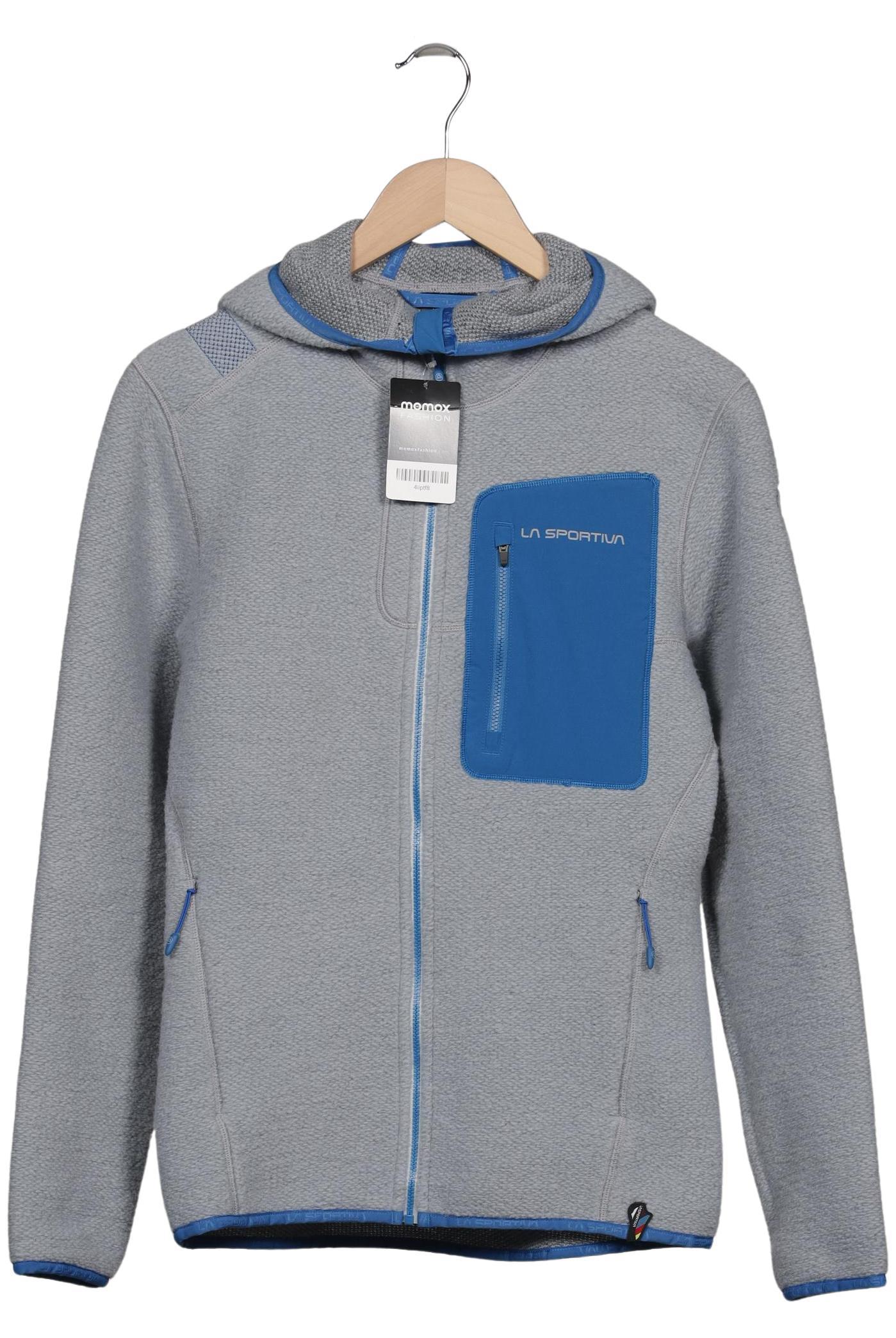 

La Sportiva Herren Kapuzenpullover, grau, Gr. 46