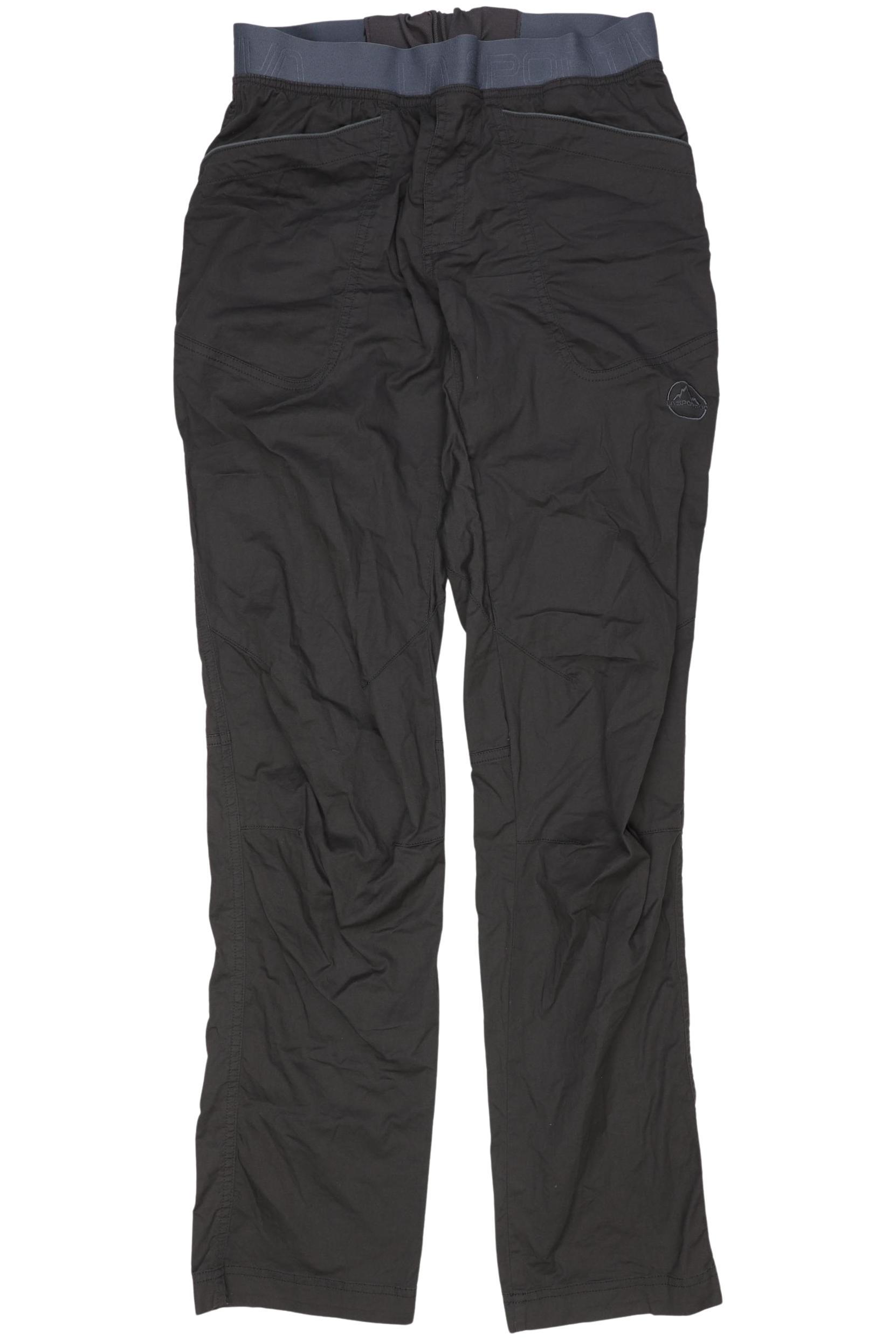 

La Sportiva Herren Stoffhose, grau, Gr. 29