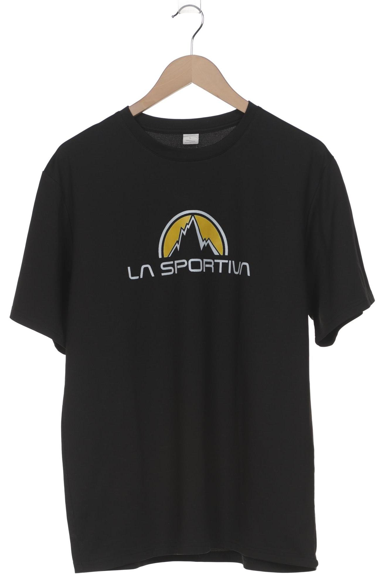 

La Sportiva Herren T-Shirt, schwarz, Gr. 52