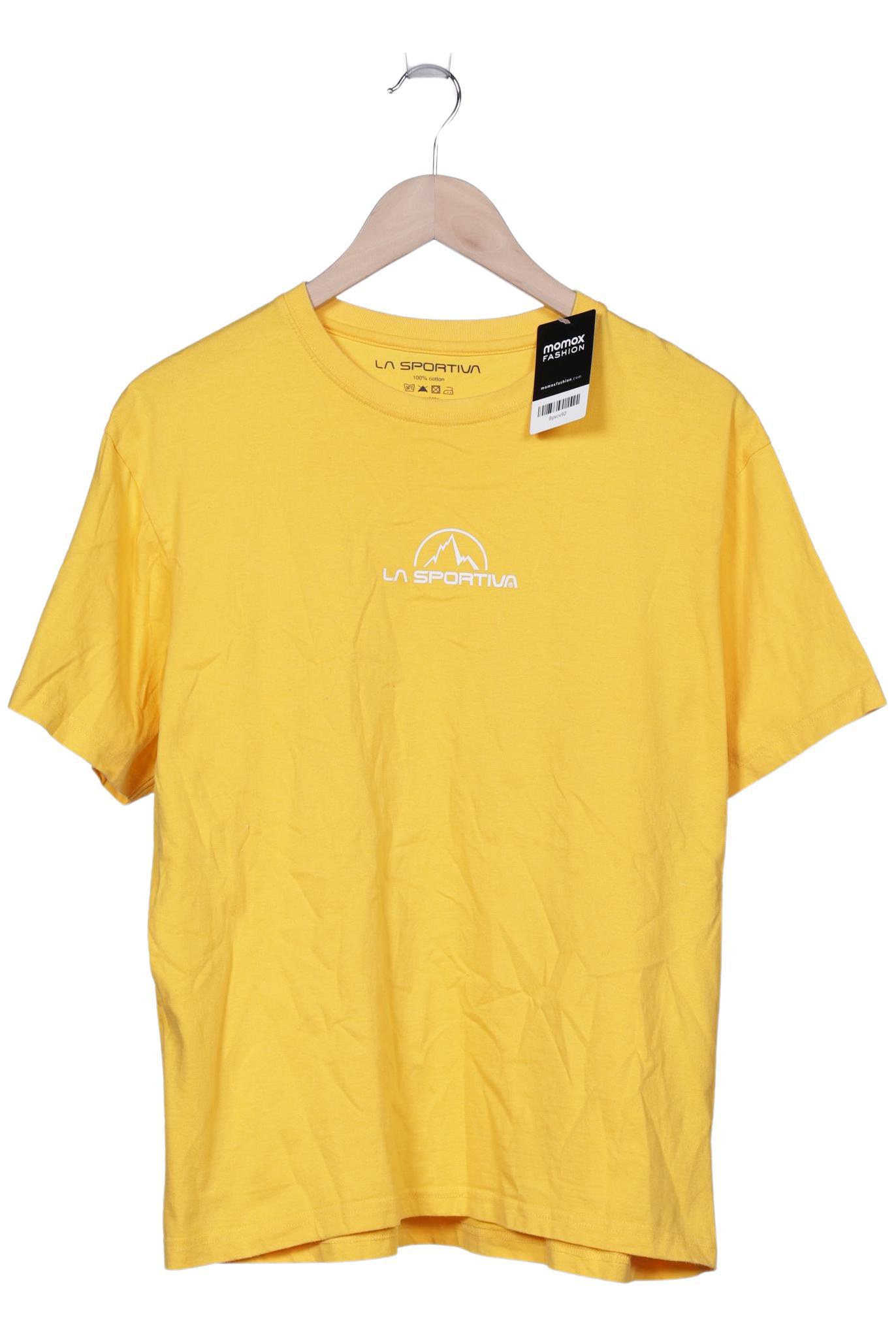 

La Sportiva Herren T-Shirt, gelb, Gr. 52
