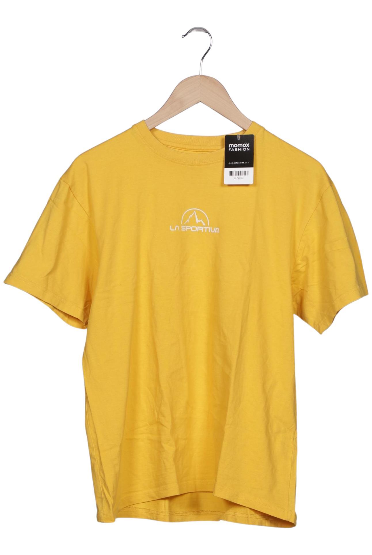 

La Sportiva Herren T-Shirt, gelb, Gr. 52