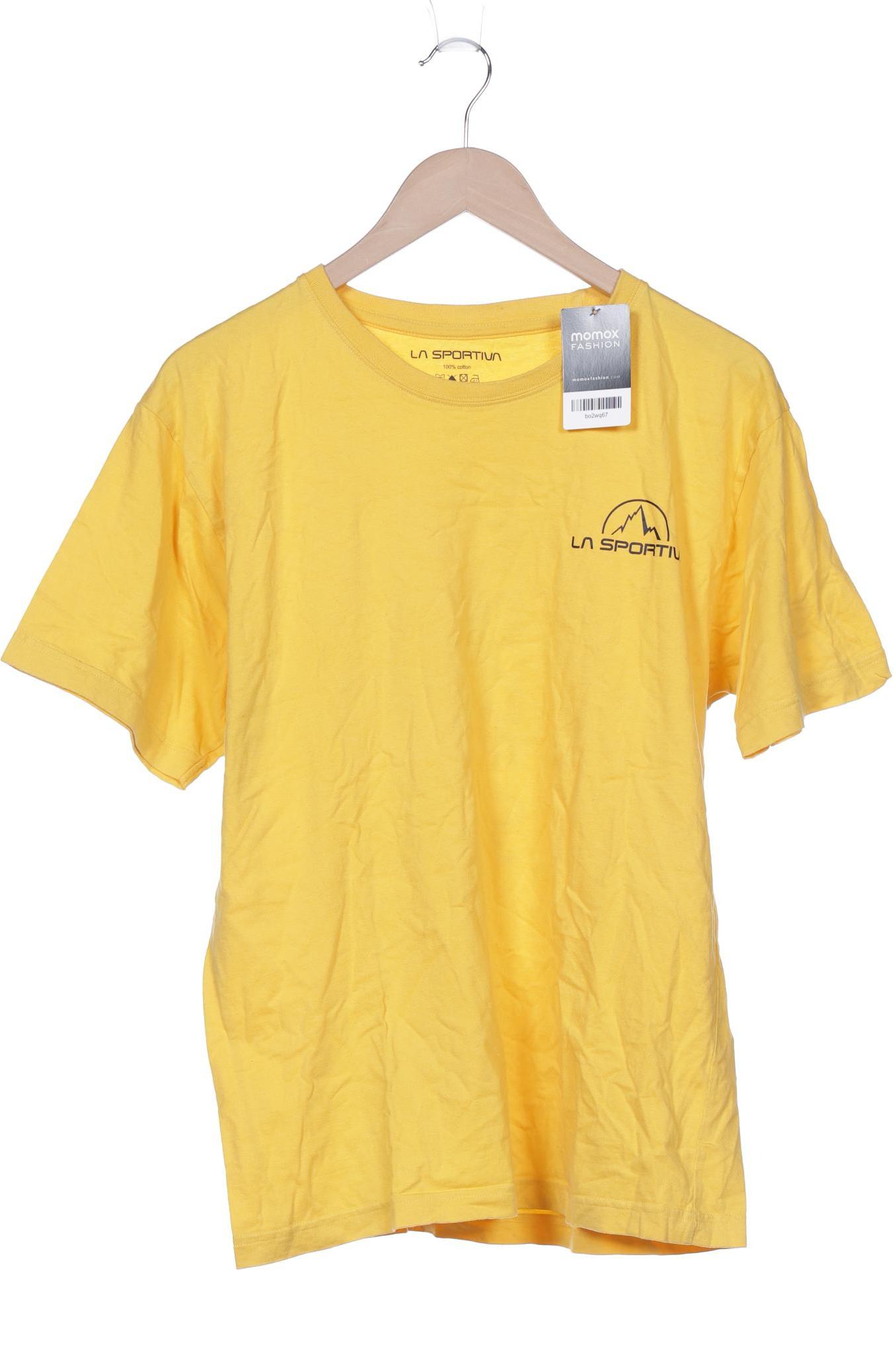 

La Sportiva Herren T-Shirt, gelb, Gr. 52