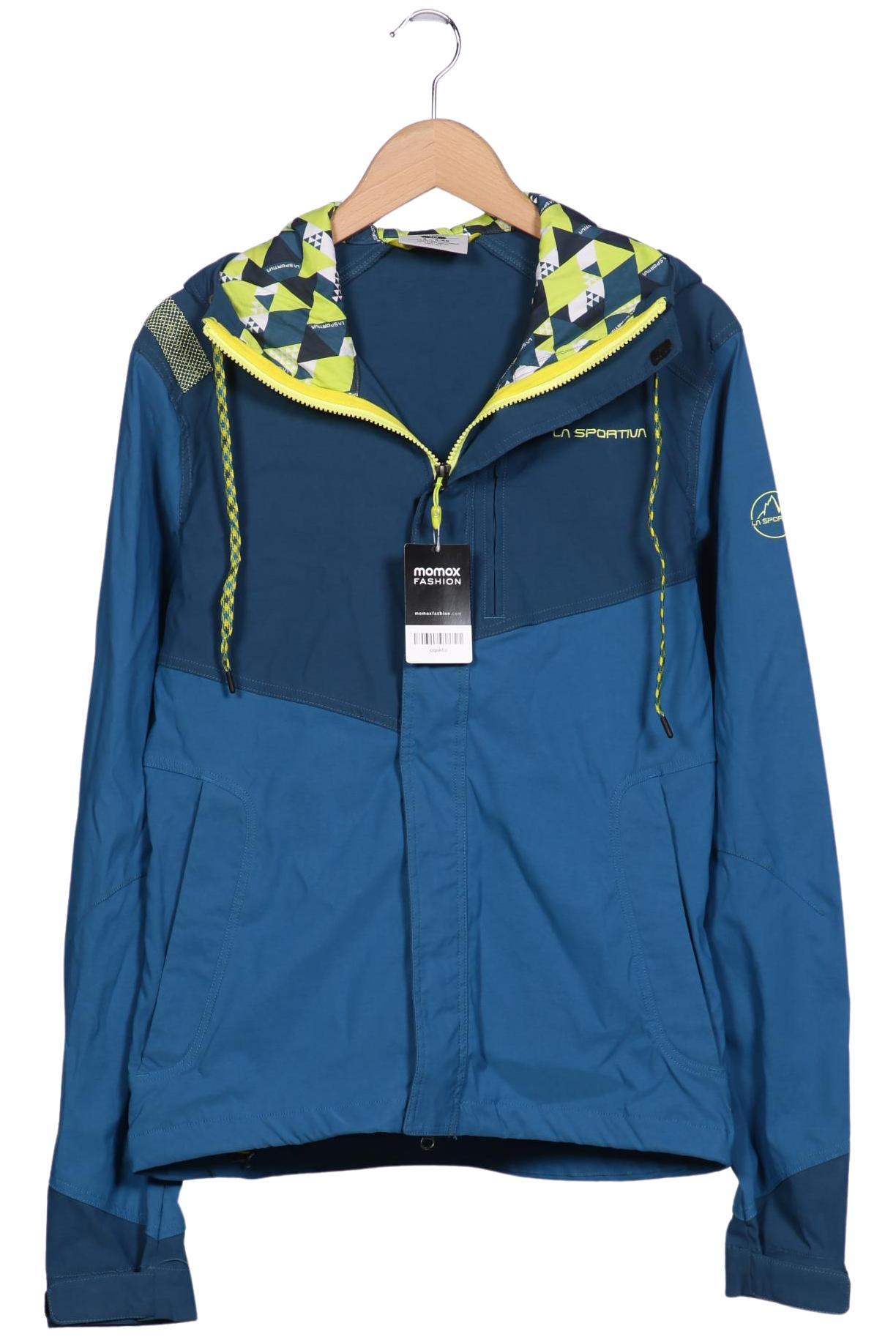 

La Sportiva Herren Jacke, neon, Gr. 46