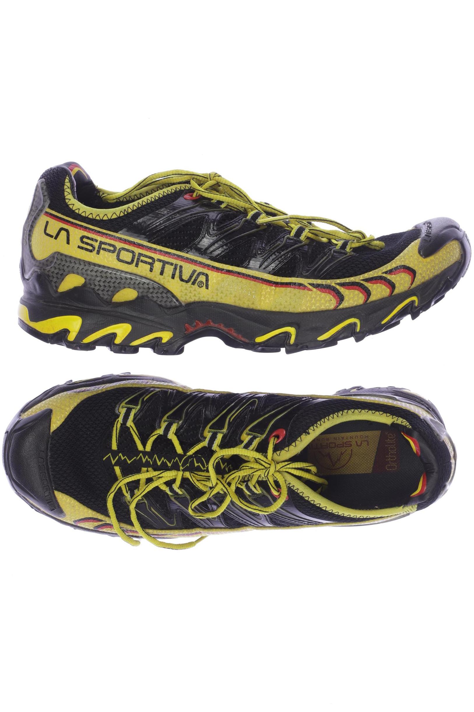 

La Sportiva Herren Sneakers, schwarz, Gr. 43.5