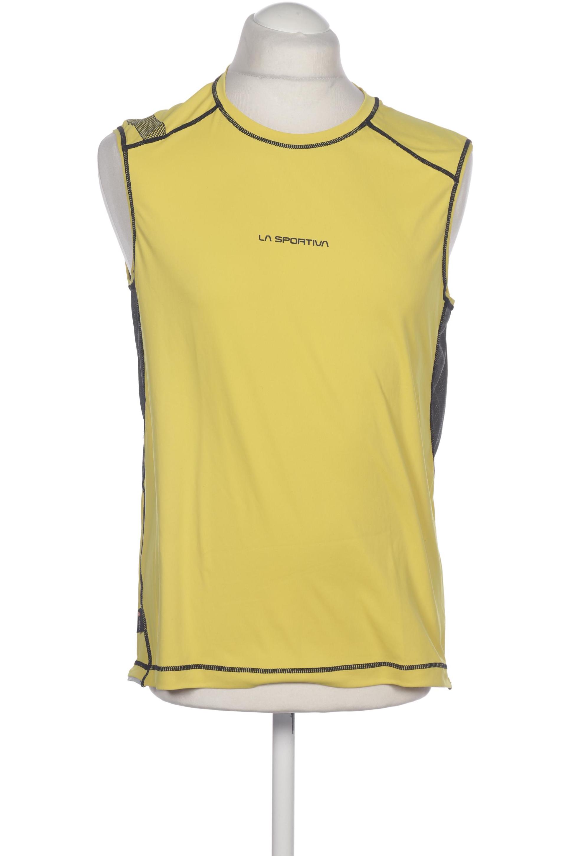 

La Sportiva Herren T-Shirt, gelb, Gr. 50