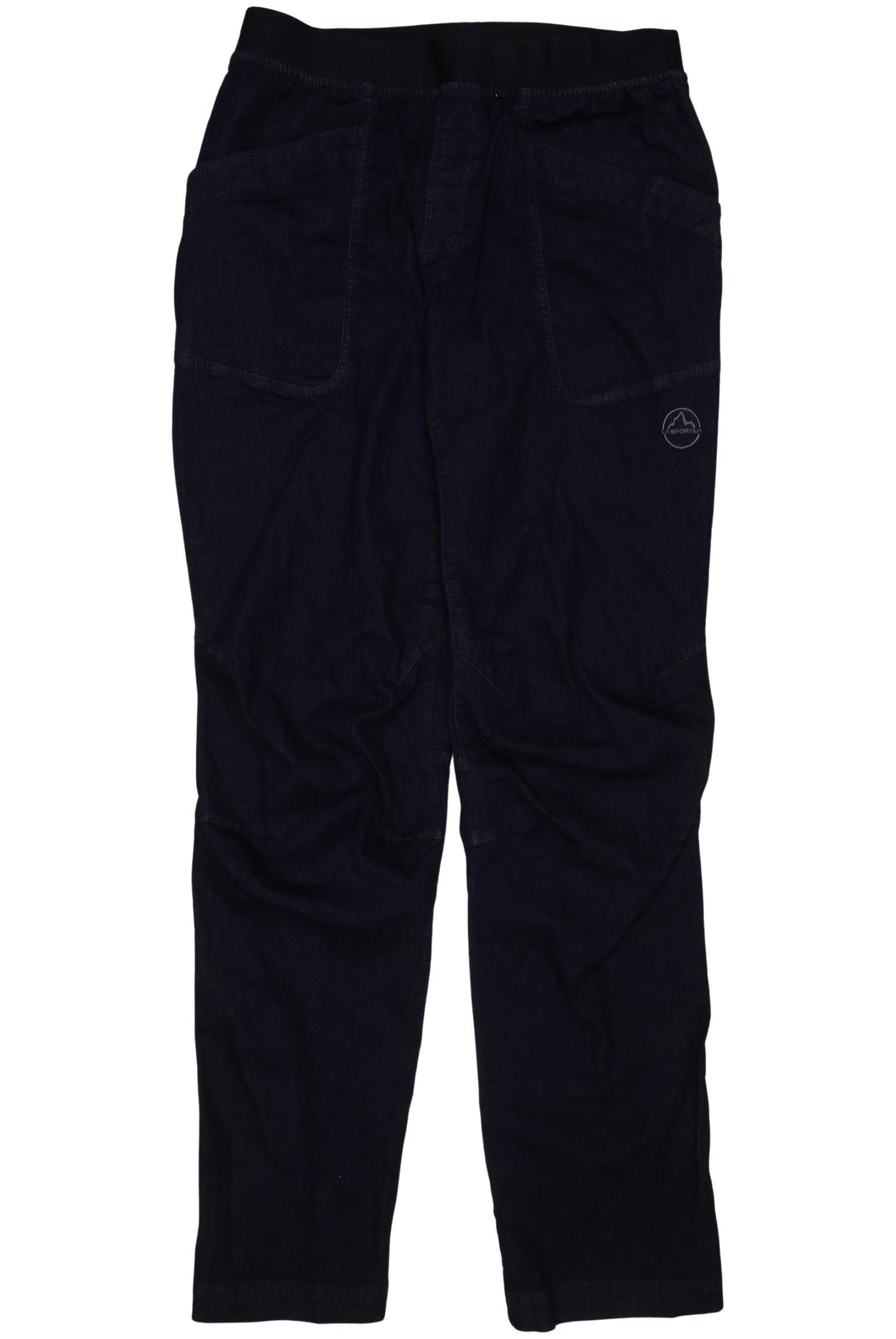 

La Sportiva Herren Jeans, marineblau, Gr. 0