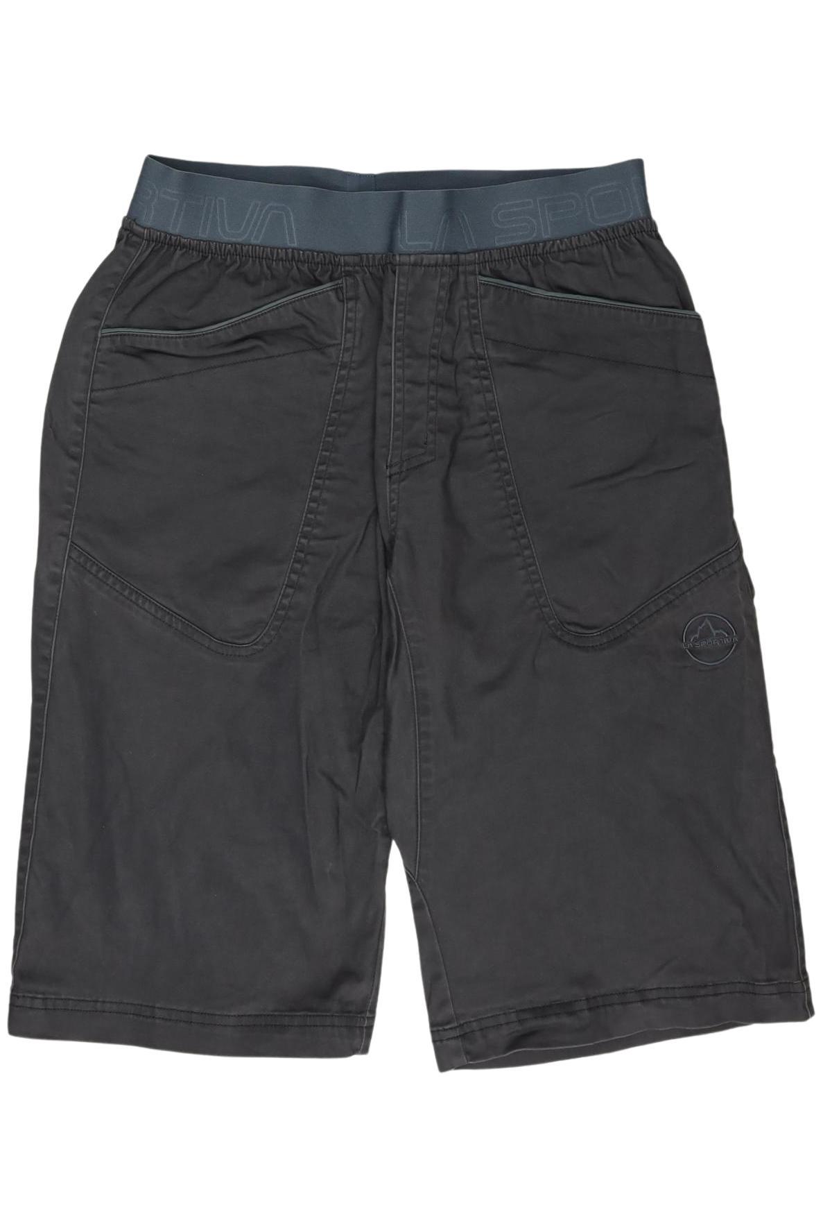 

La Sportiva Herren Shorts, grau, Gr. 48