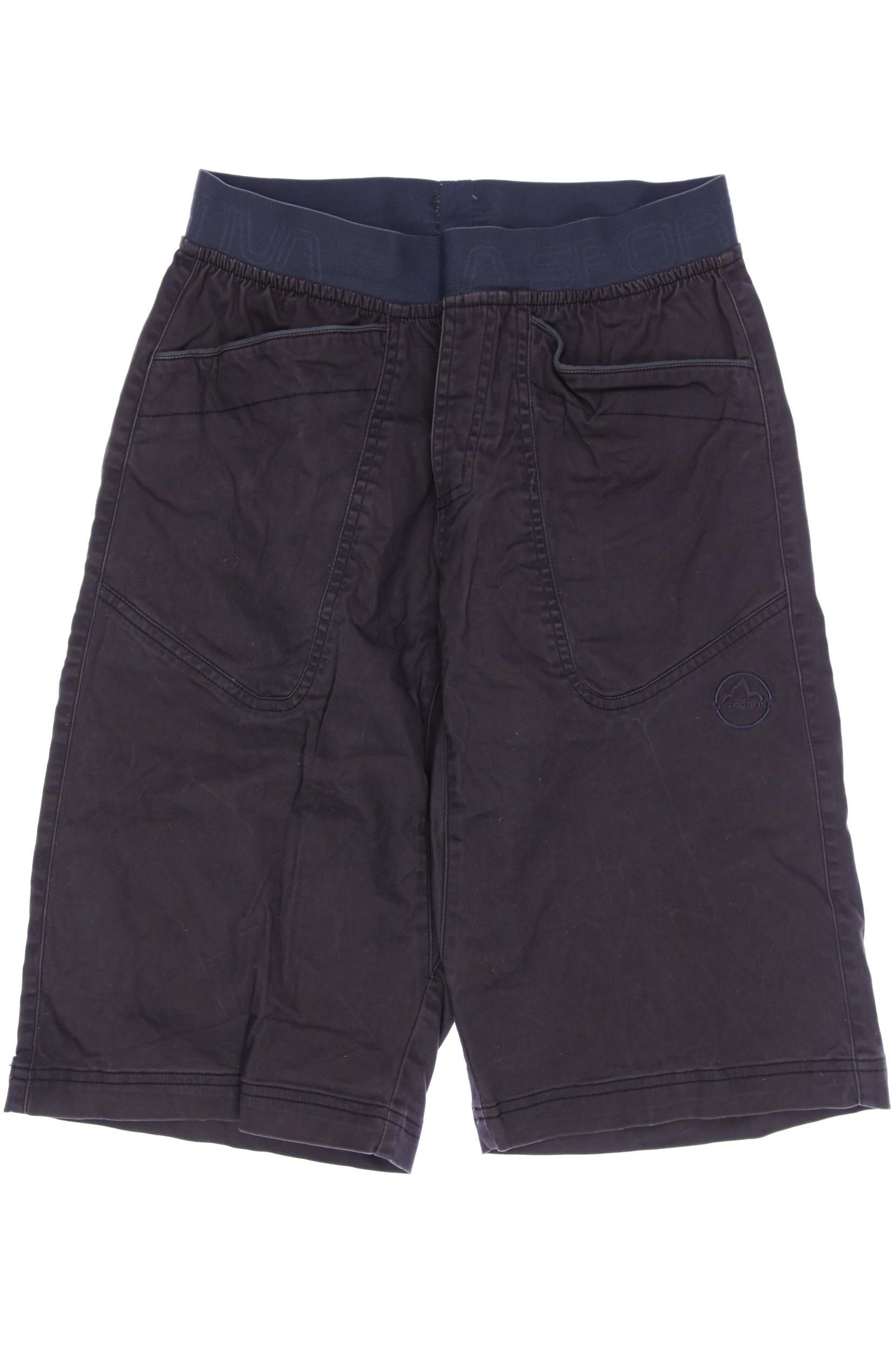 

La Sportiva Herren Shorts, grau, Gr. 46