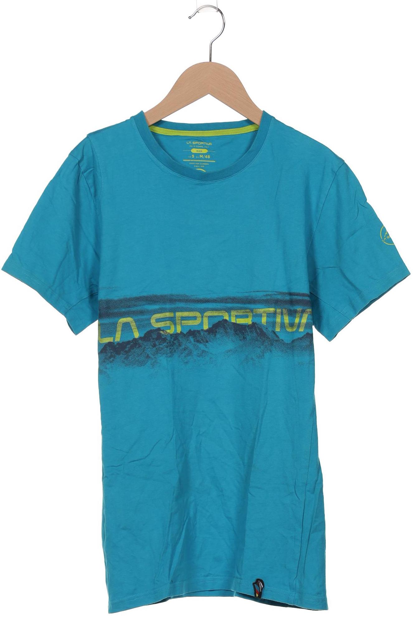 

La Sportiva Herren T-Shirt, blau