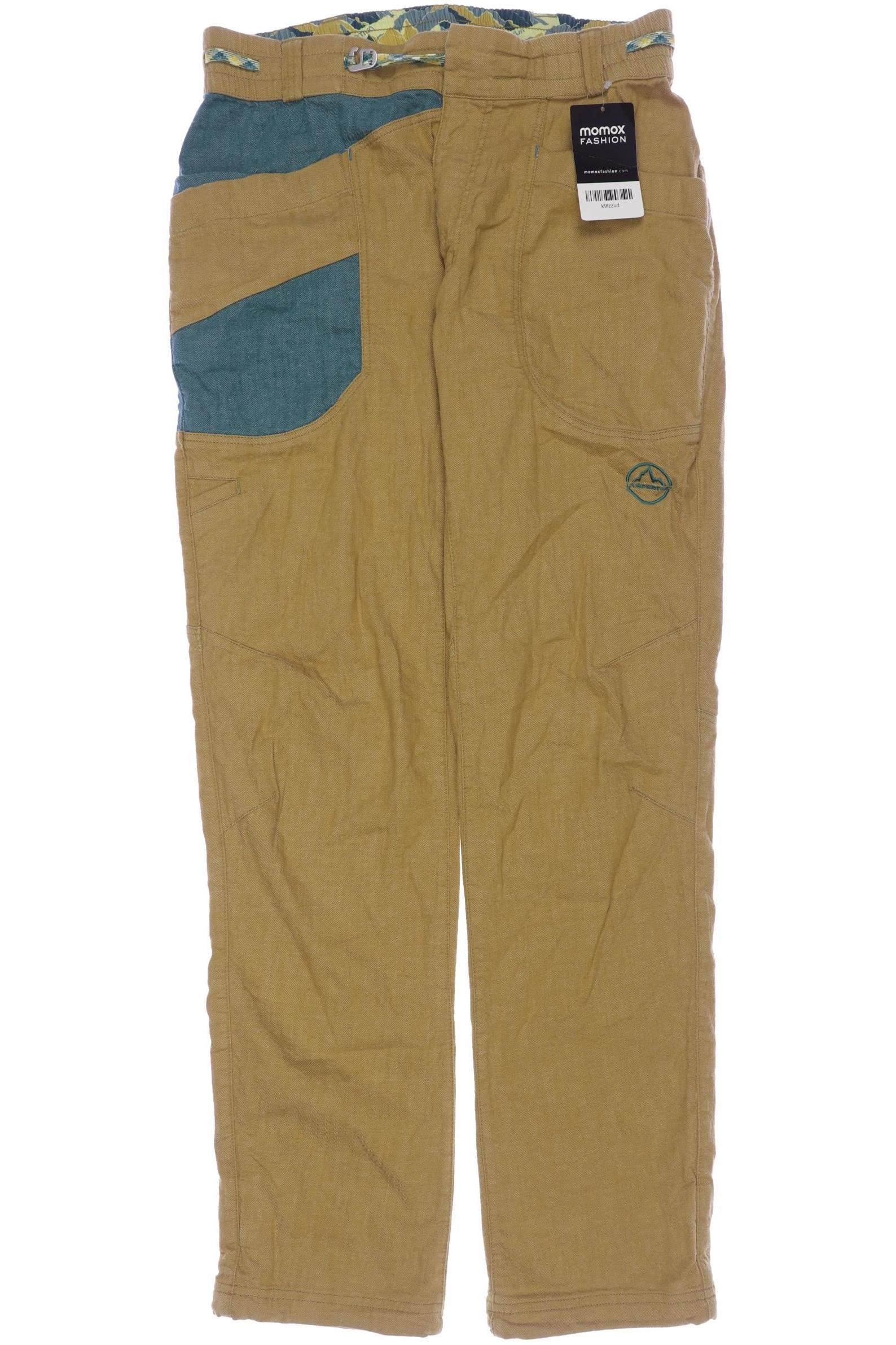 

La Sportiva Herren Stoffhose, braun, Gr. 29