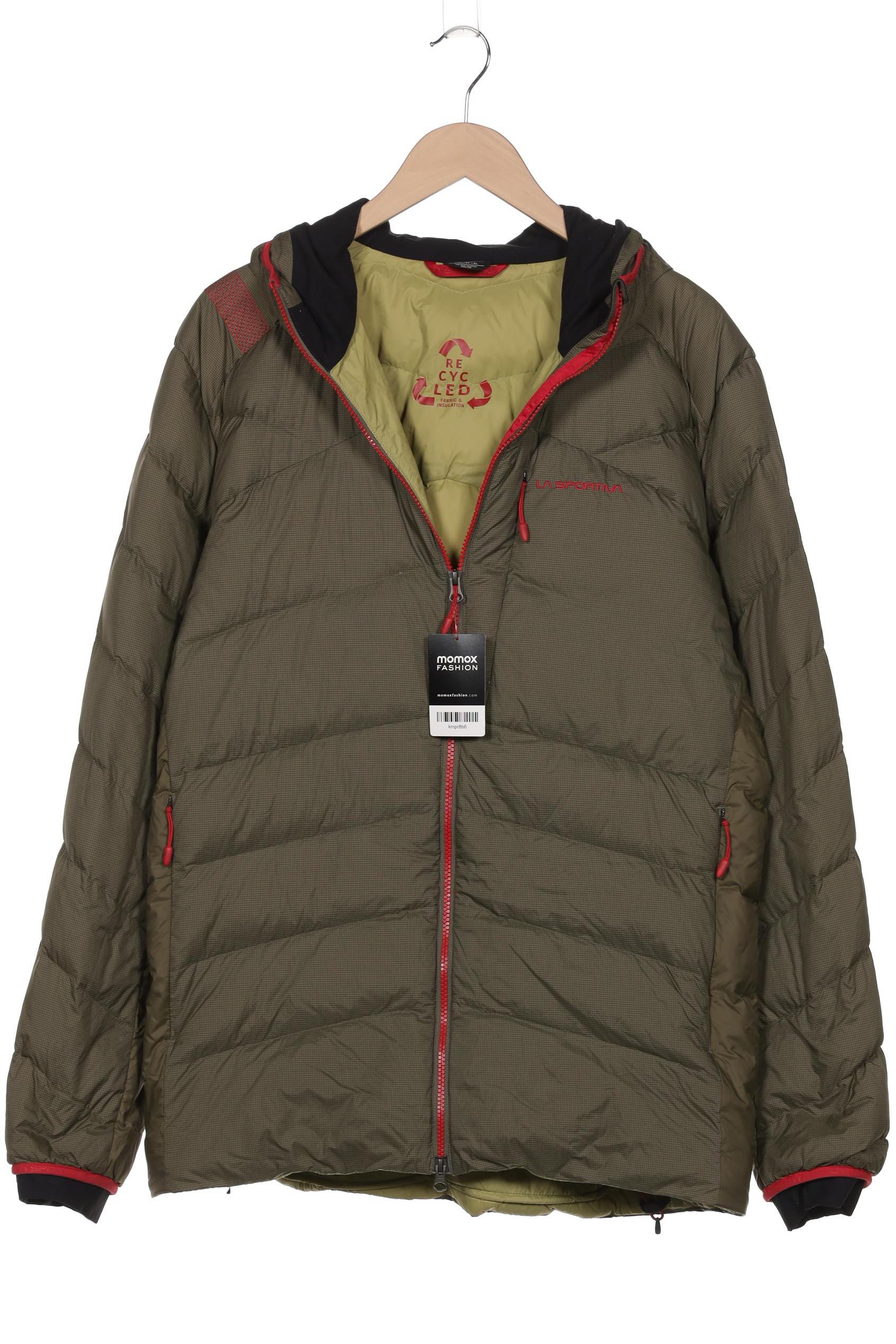 

La Sportiva Herren Jacke, grün, Gr. 54