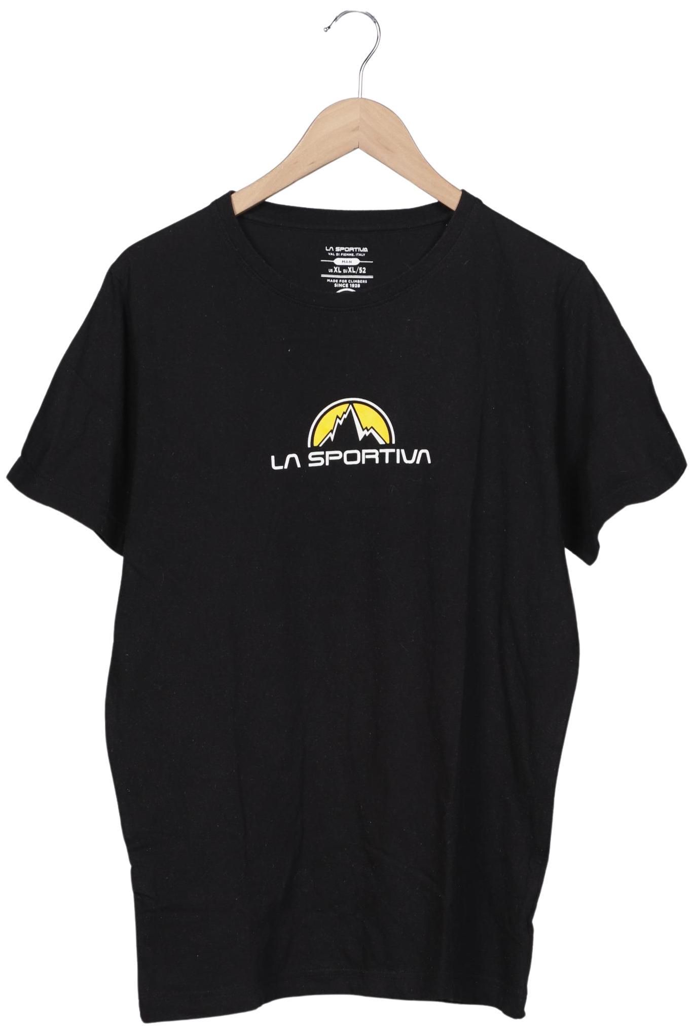 

La Sportiva Herren T-Shirt, schwarz, Gr. 52