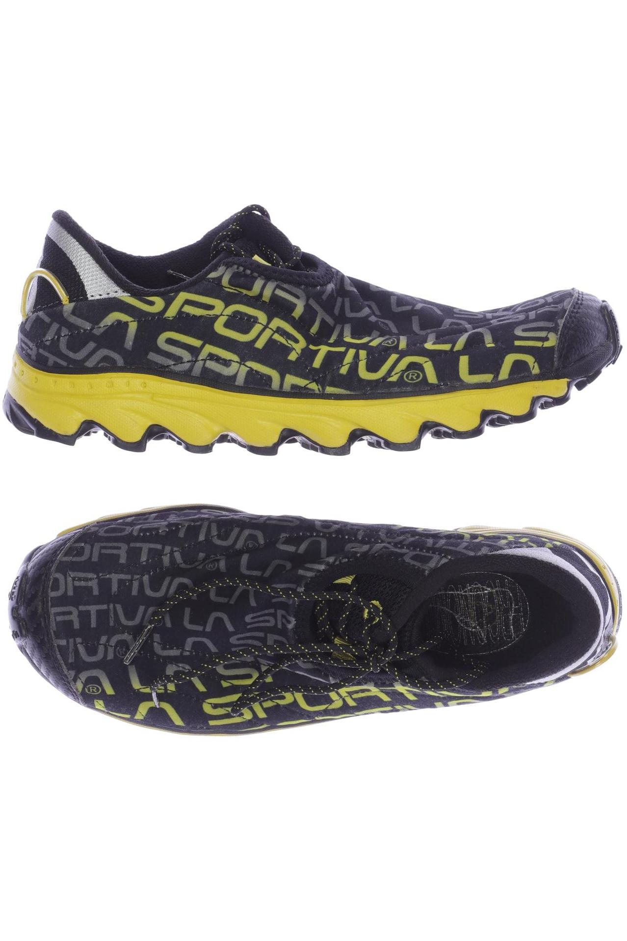 

La Sportiva Herren Sneakers, schwarz