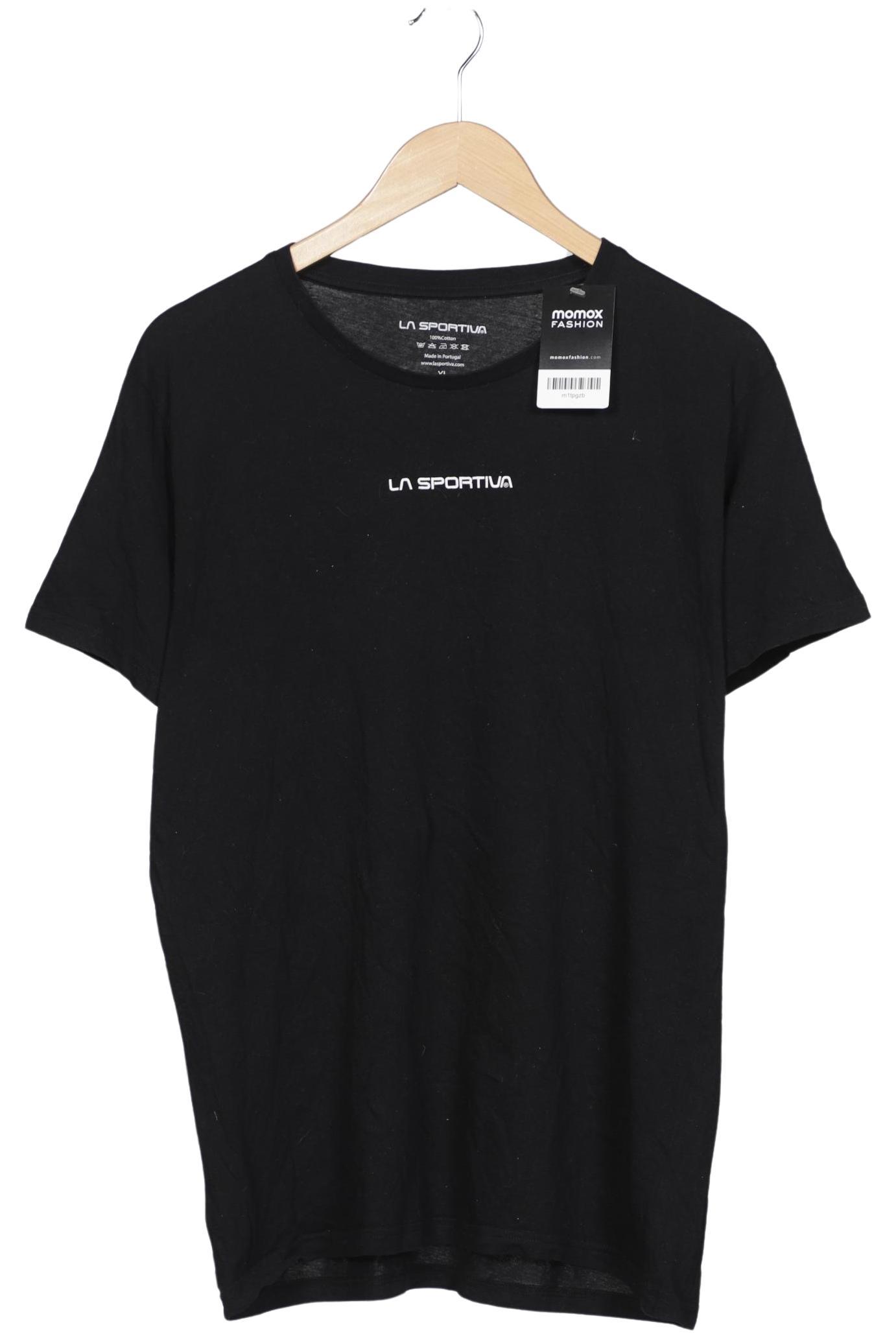 Thumbnail - La Sportiva Herren T-Shirt, schwarz, Gr. 54