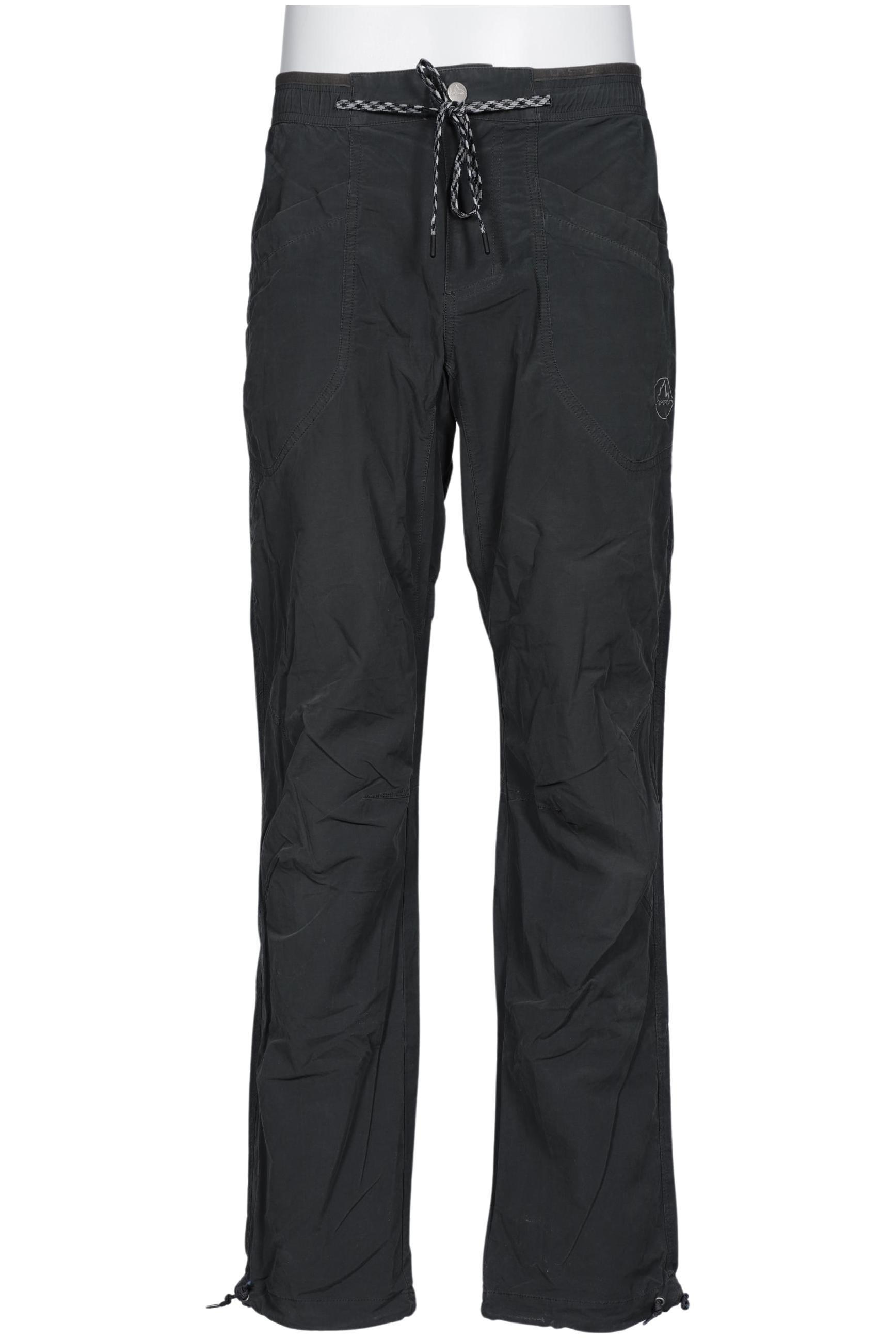 

La Sportiva Herren Stoffhose, grau, Gr. 0