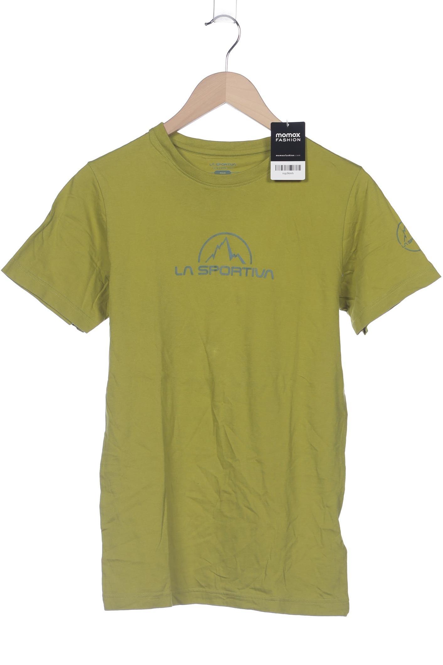 

La Sportiva Herren T-Shirt, grün, Gr. 46