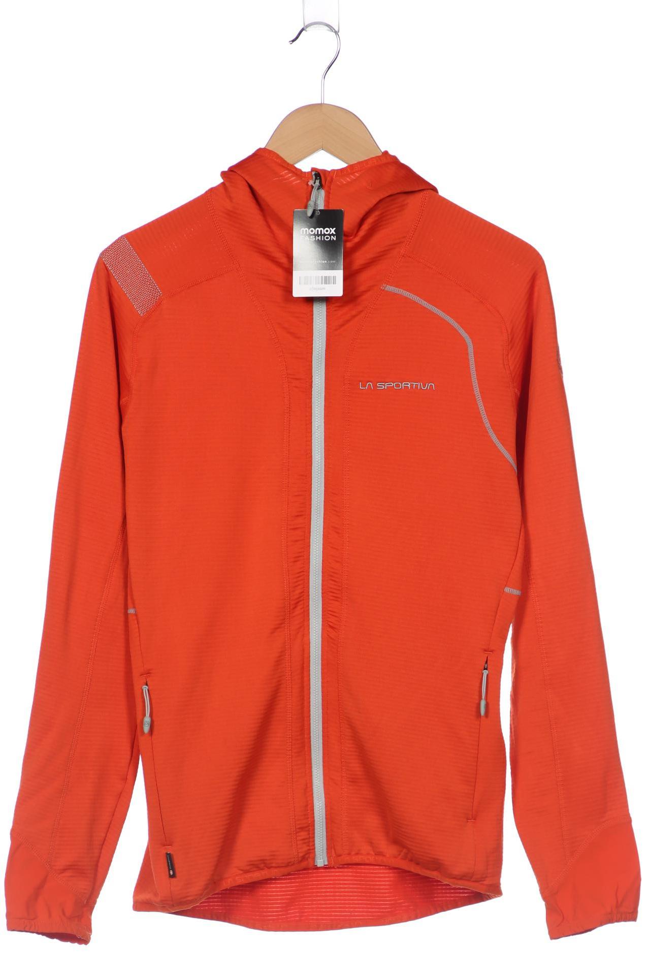 

La Sportiva Herren Kapuzenpullover, orange