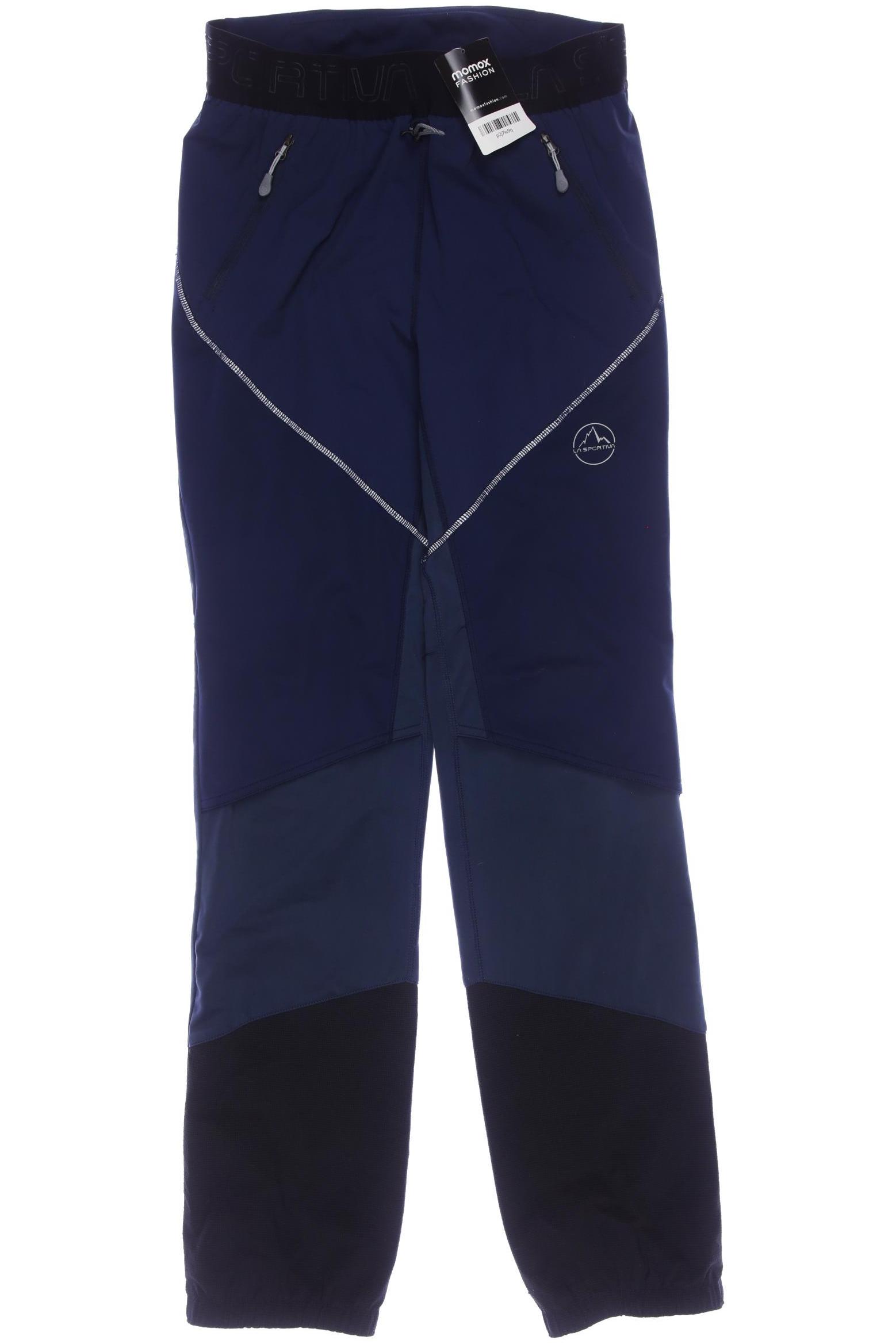 

La Sportiva Herren Stoffhose, marineblau, Gr. 46
