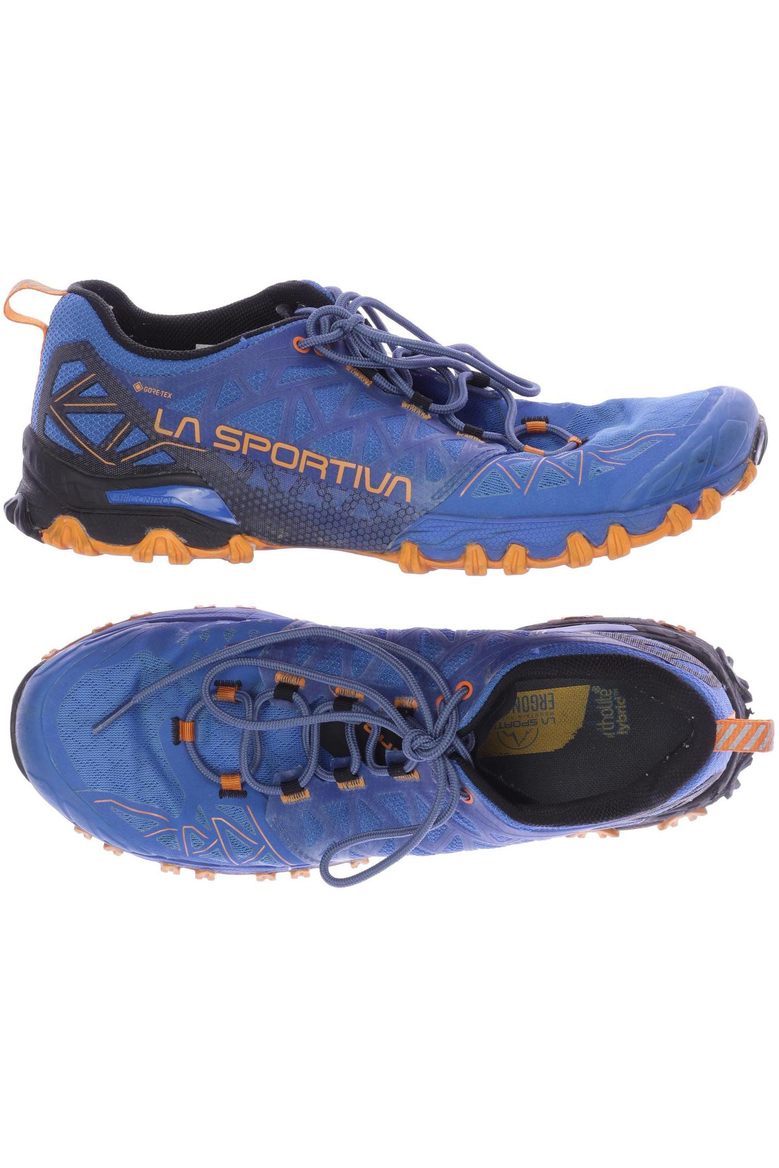 

La Sportiva Herren Sneakers, blau