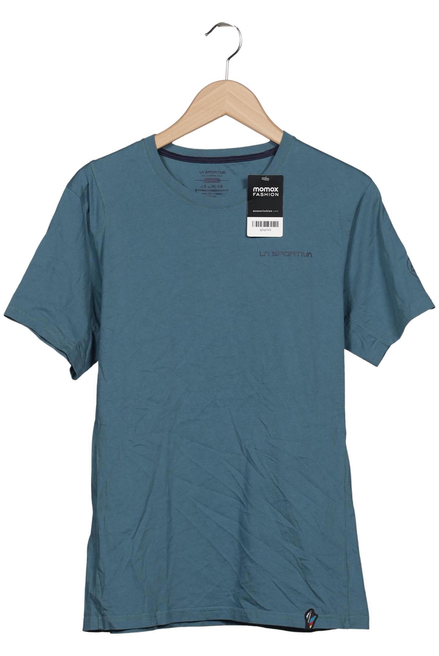 

La Sportiva Herren T-Shirt, türkis, Gr. 48