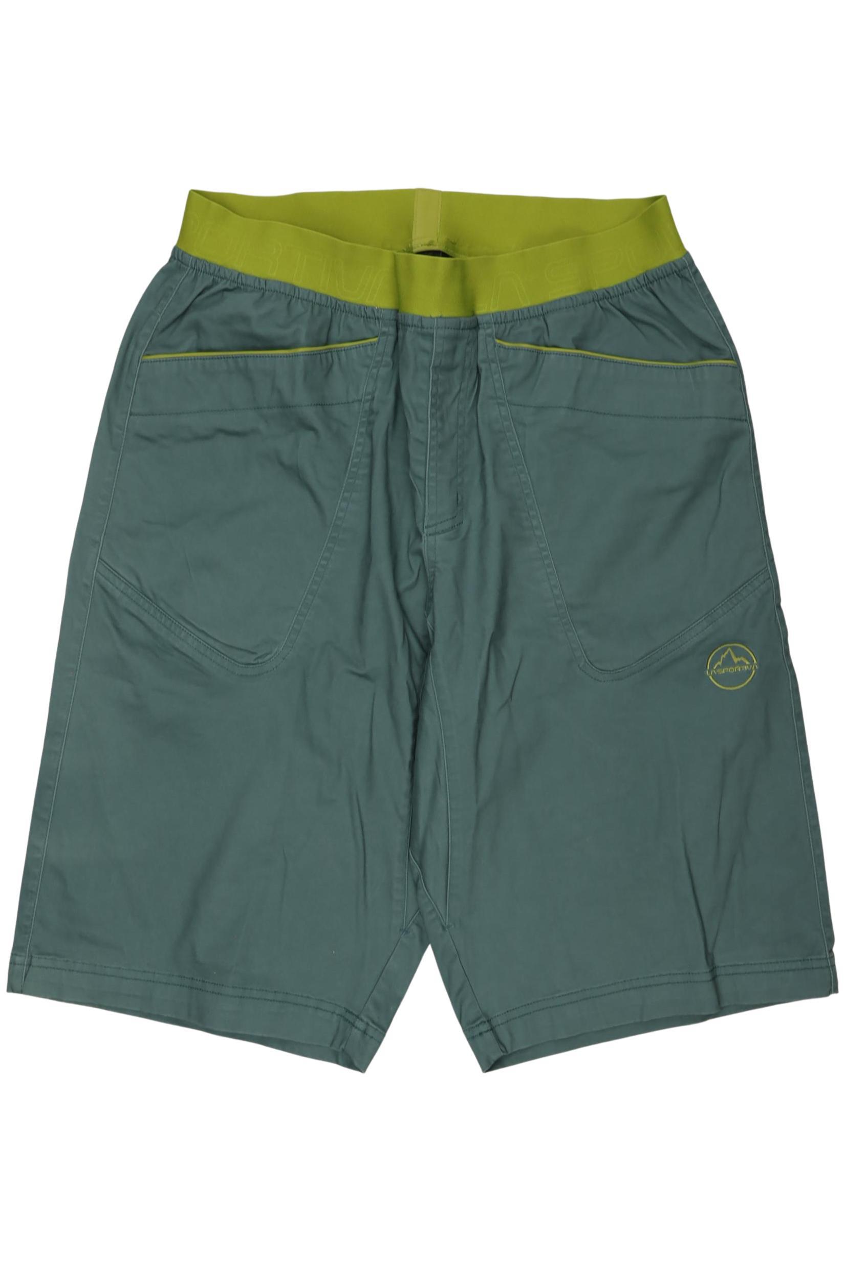Thumbnail - La Sportiva Herren Shorts, grün, Gr. 52