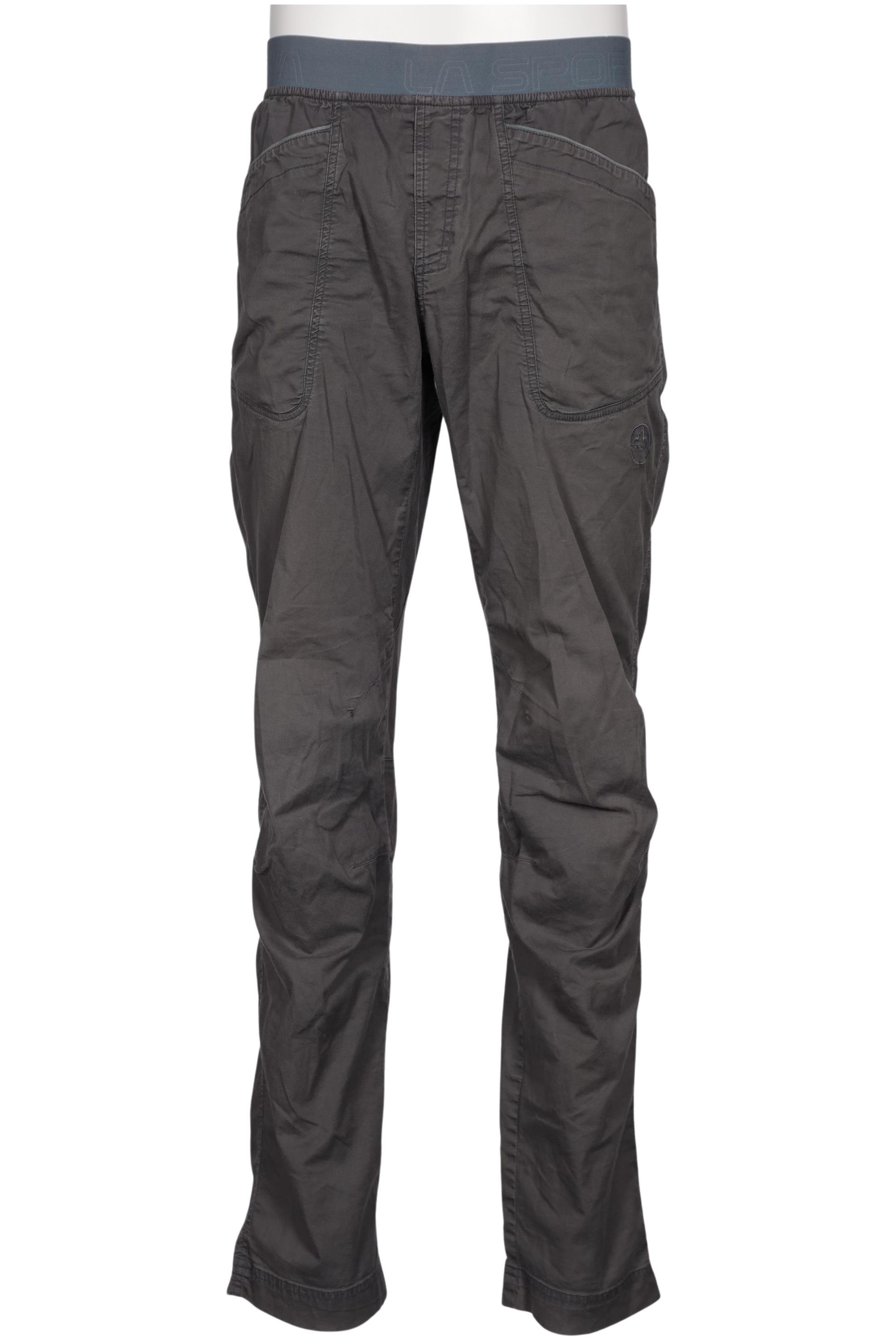 

La Sportiva Herren Stoffhose, grau, Gr. 48