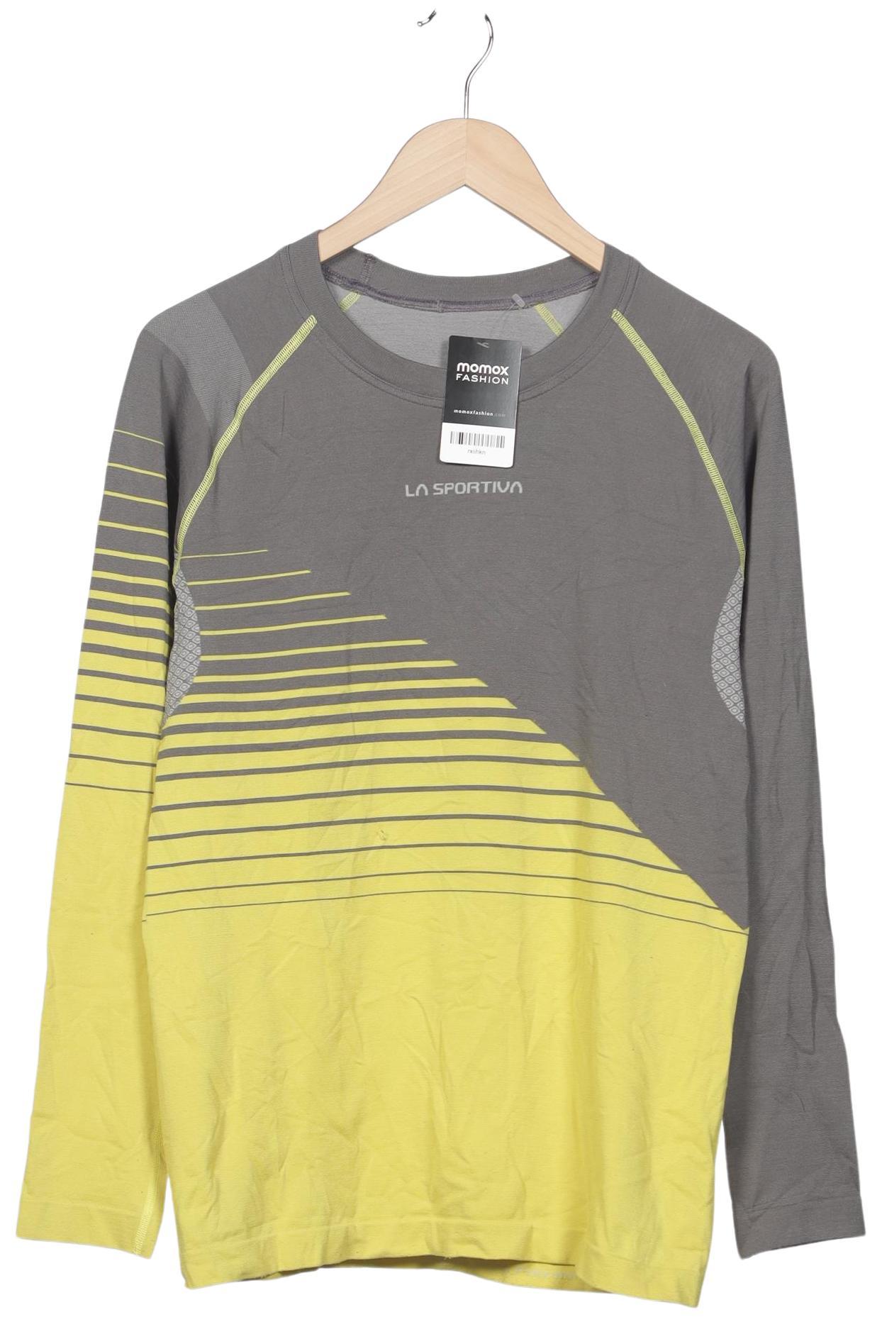 Thumbnail - La Sportiva Herren Langarmshirt, mehrfarbig, Gr. 54
