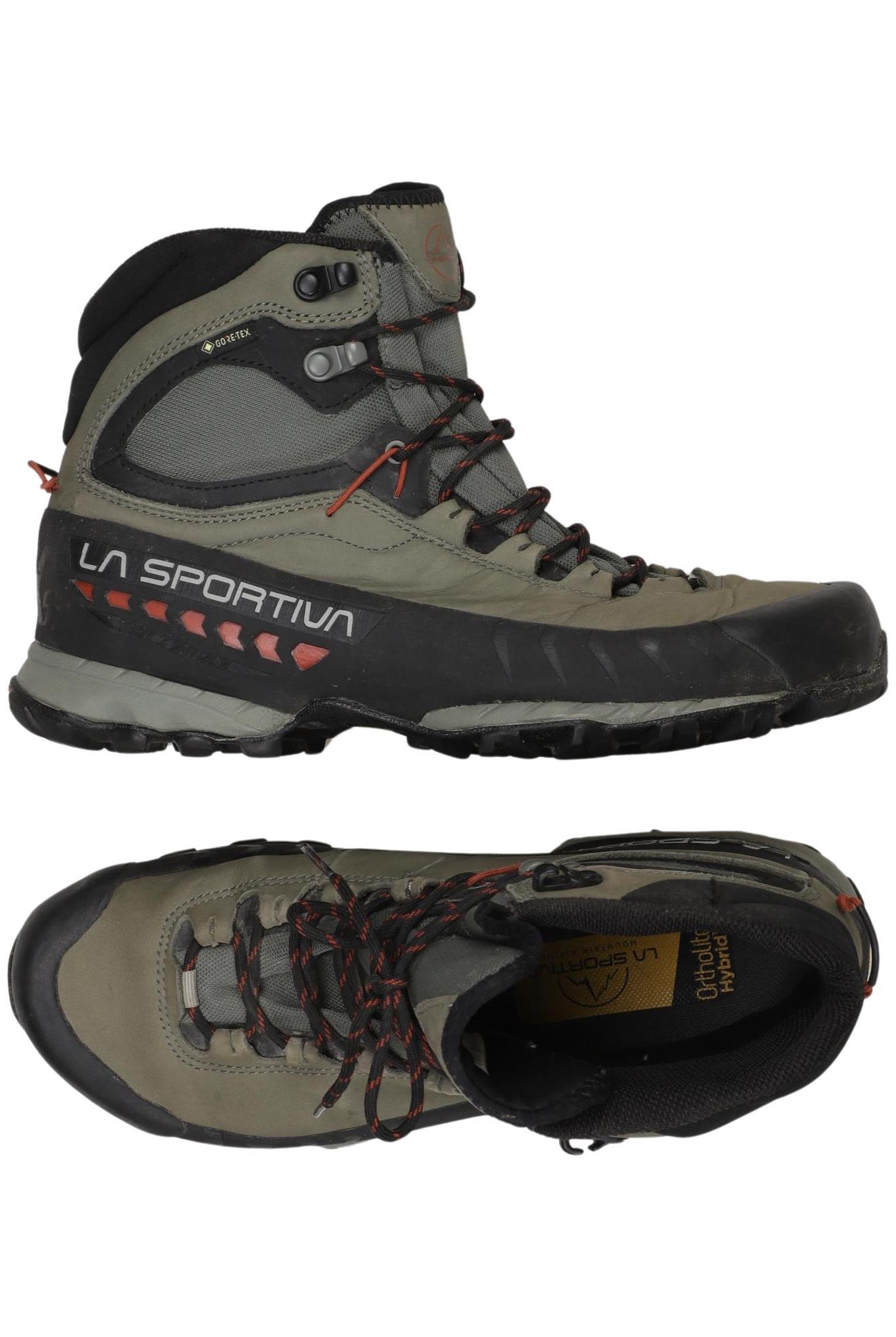 

La Sportiva Herren Stiefel, grün, Gr. 42