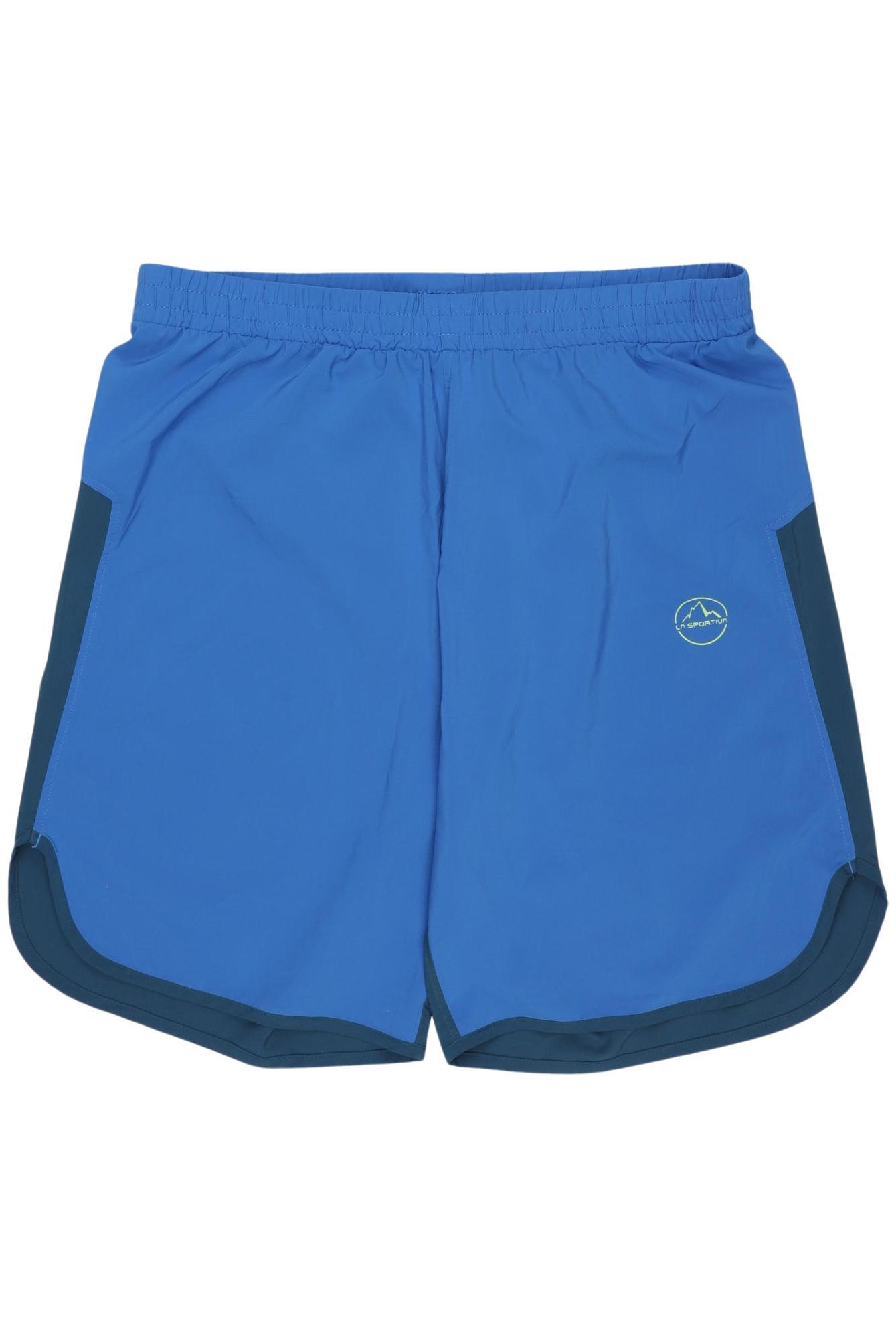 

La Sportiva Herren Shorts, marineblau, Gr. 50
