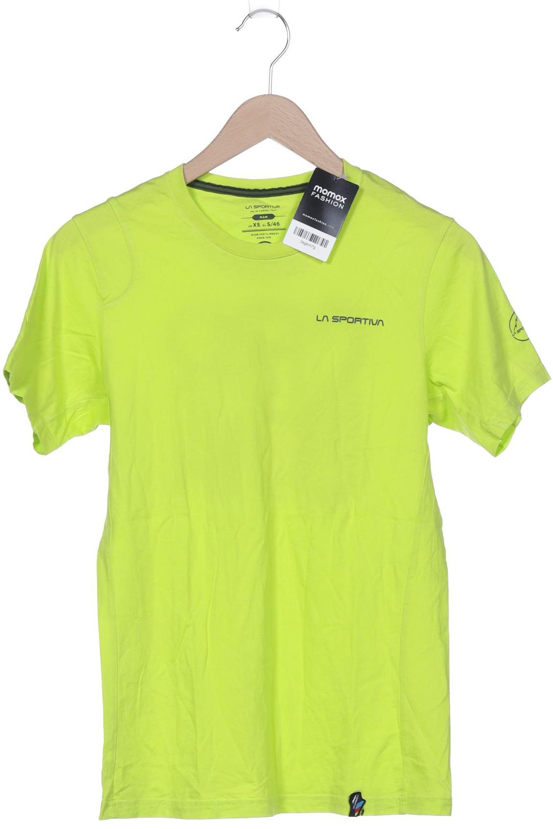 

La Sportiva Herren T-Shirt, gelb, Gr. 46