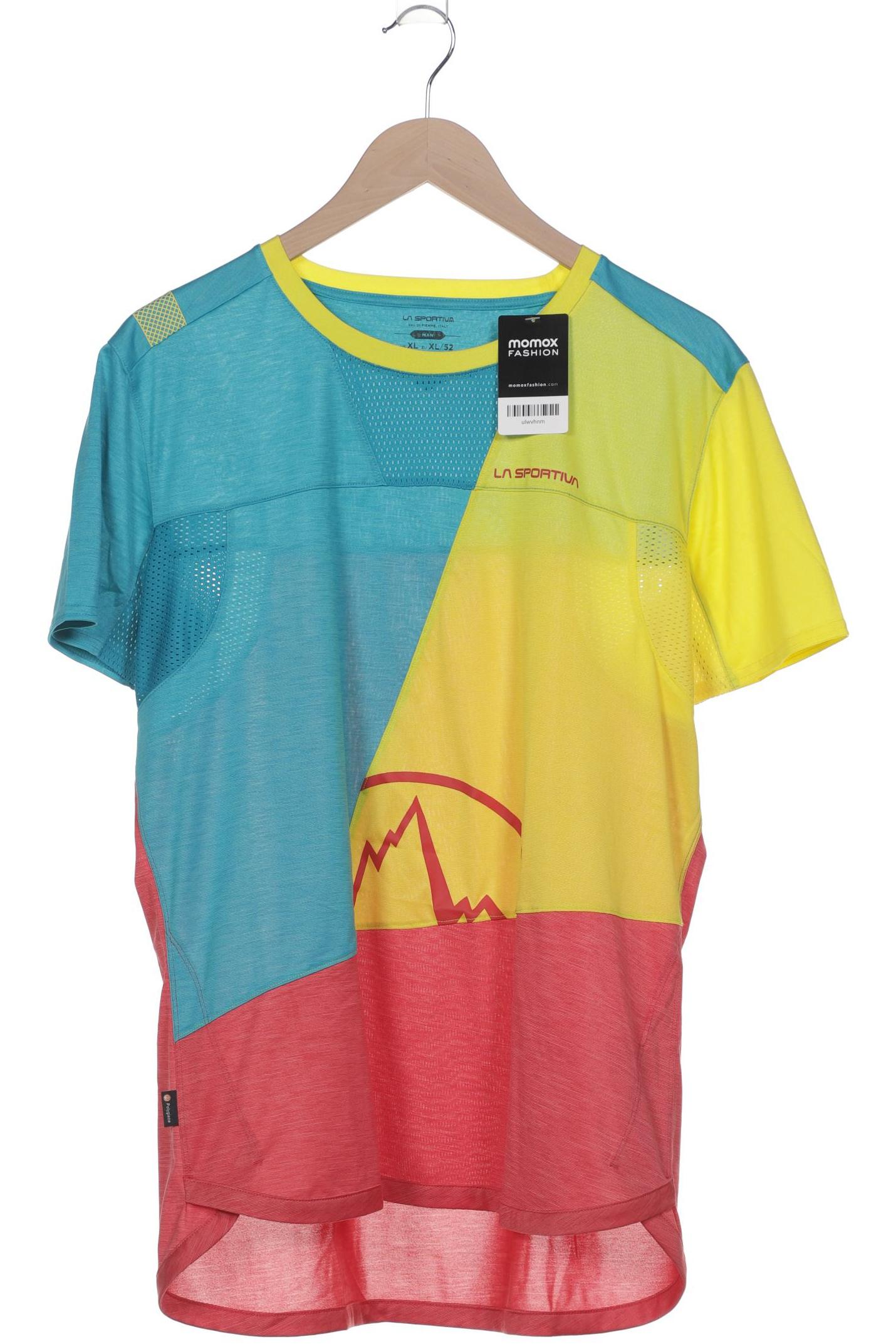 

La Sportiva Herren T-Shirt, mehrfarbig, Gr. 52