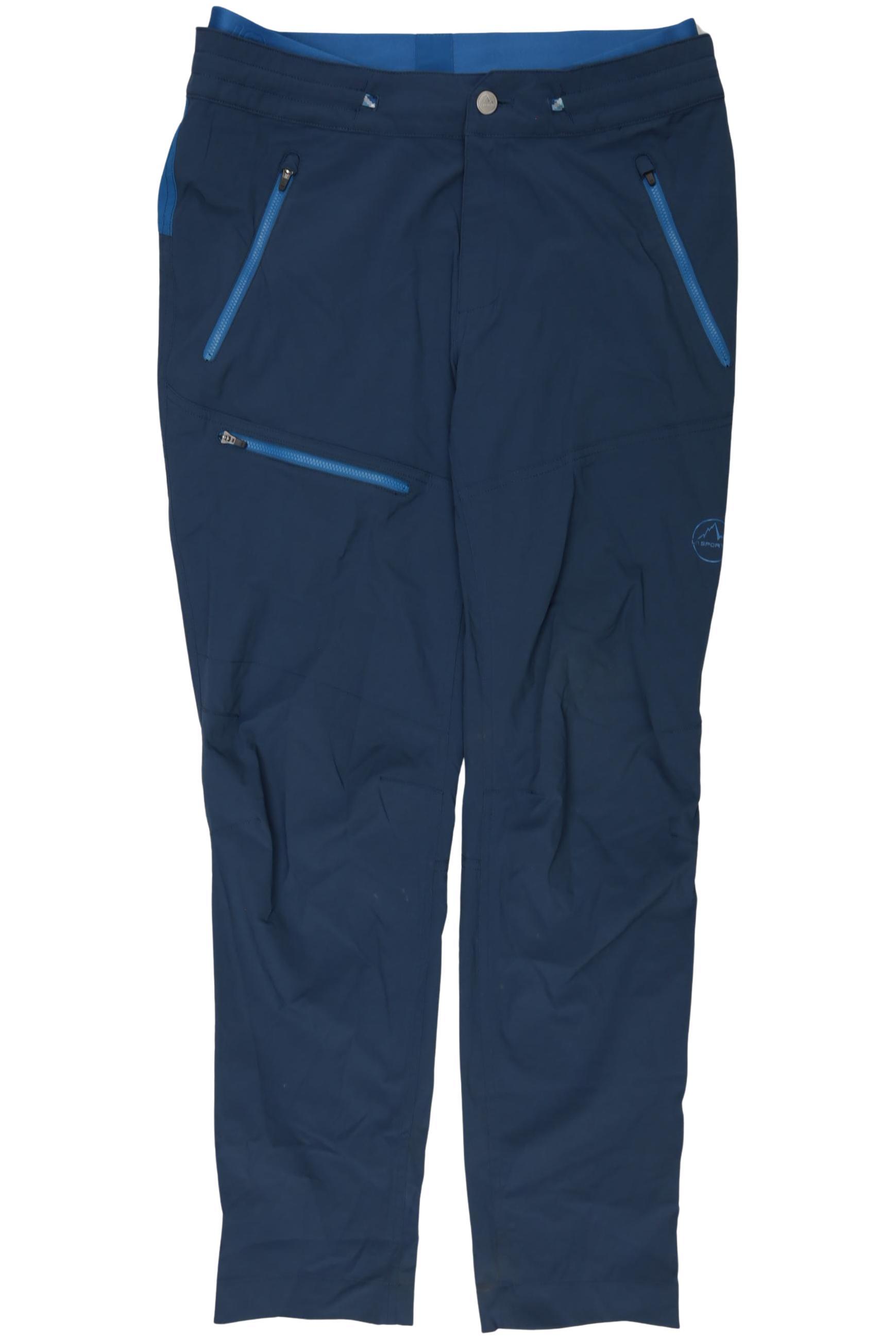 

La Sportiva Herren Stoffhose, blau, Gr. 48