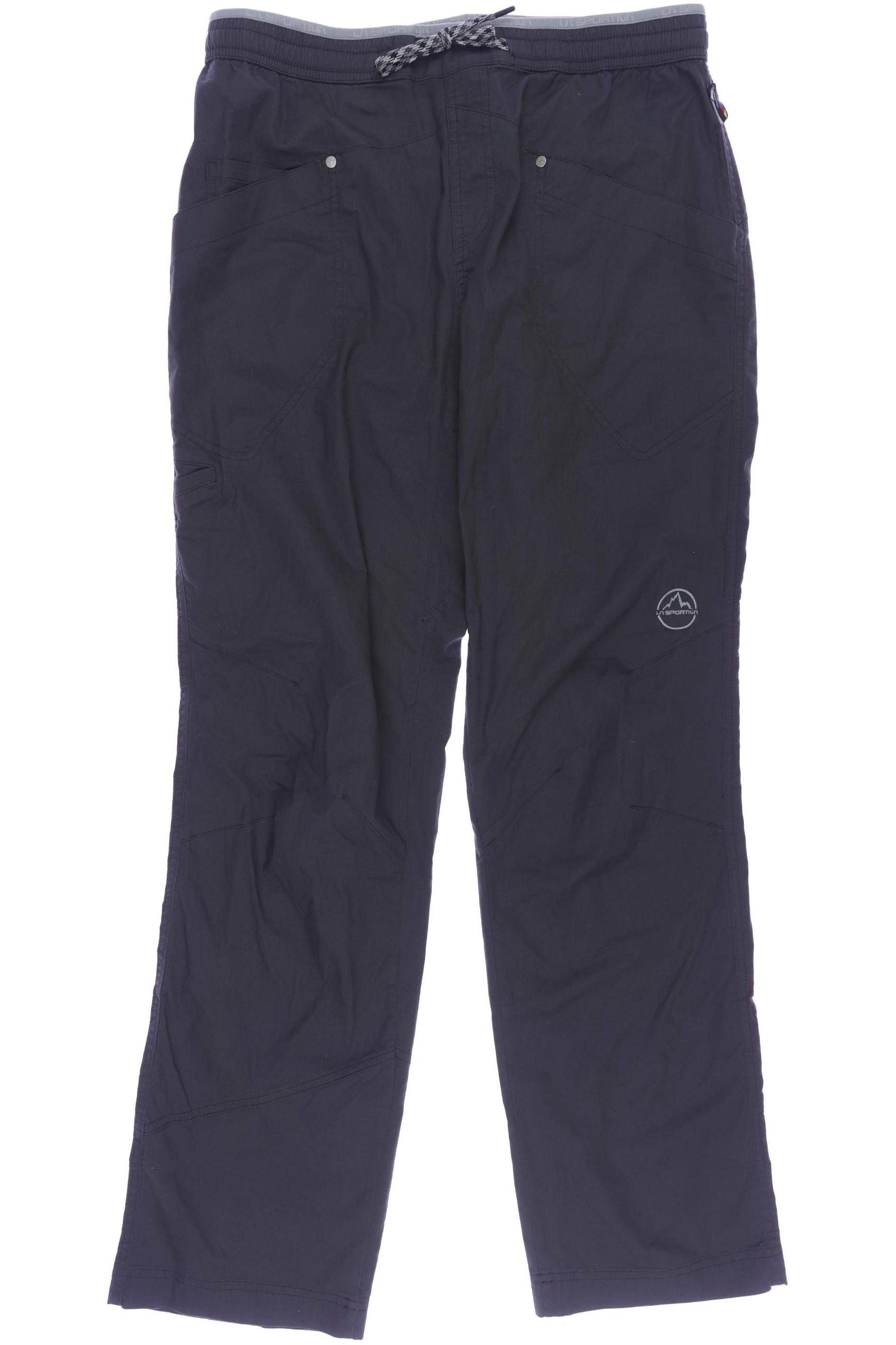 

La Sportiva Herren Stoffhose, grau, Gr. 50