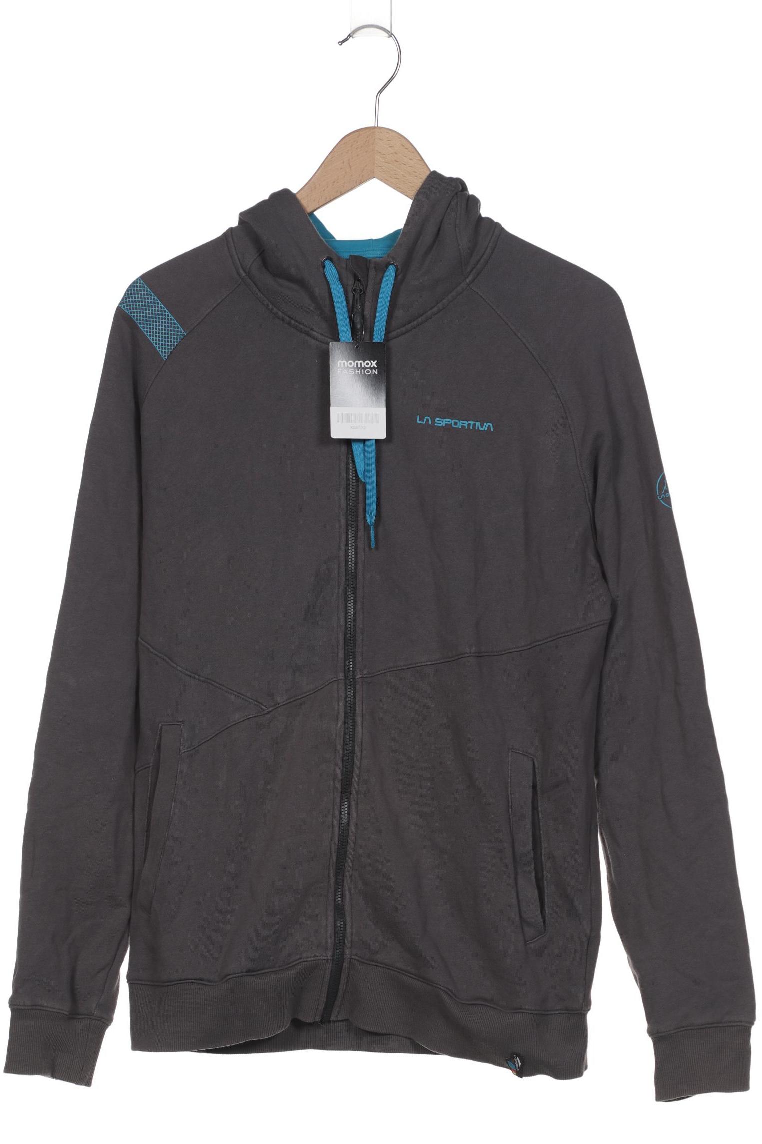 

La Sportiva Herren Kapuzenpullover, grau, Gr. 50